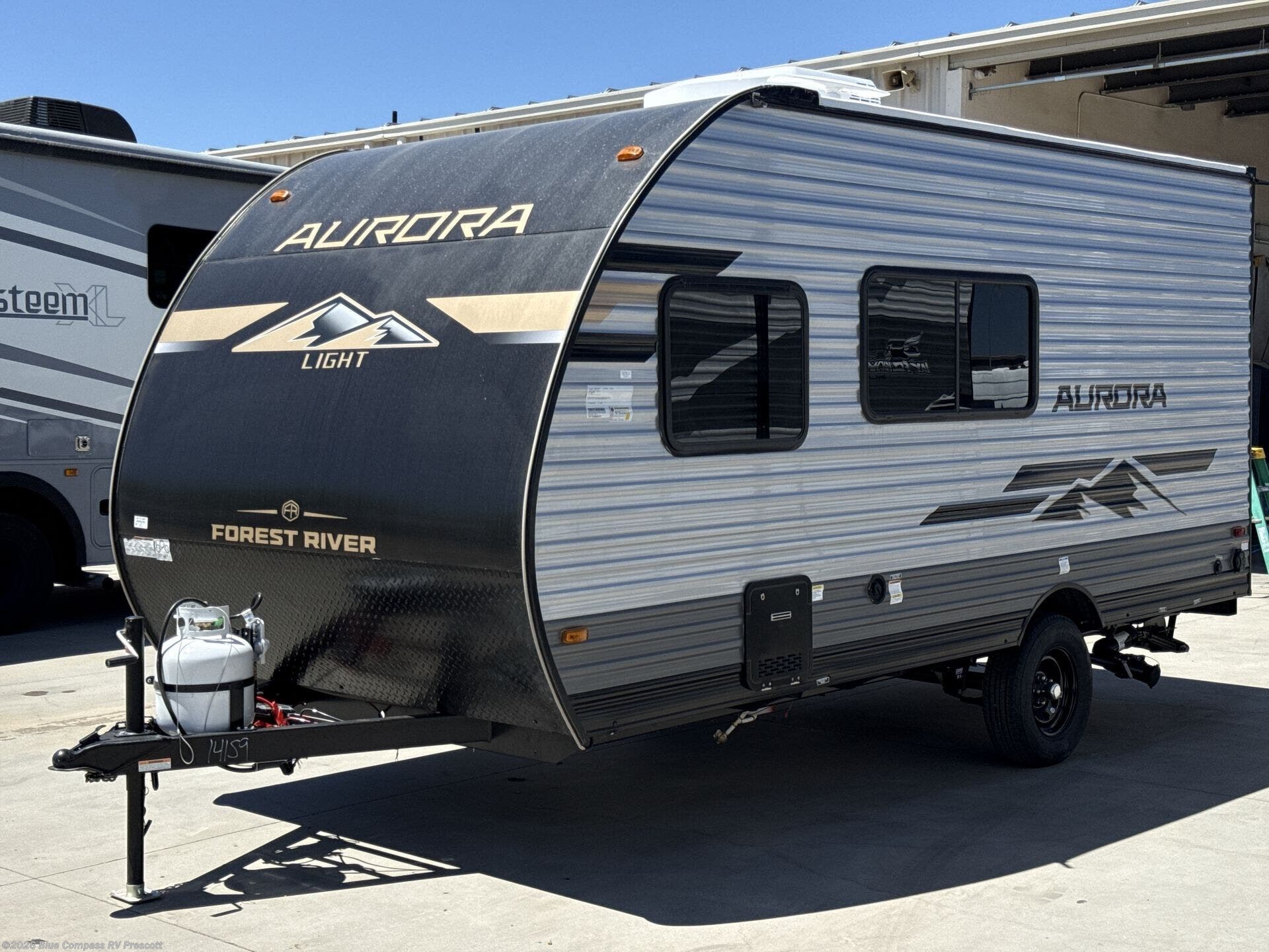 2026 Aurora Light 16BHX by Forest River from Blue Compass RV Prescott in Prescott, Arizona