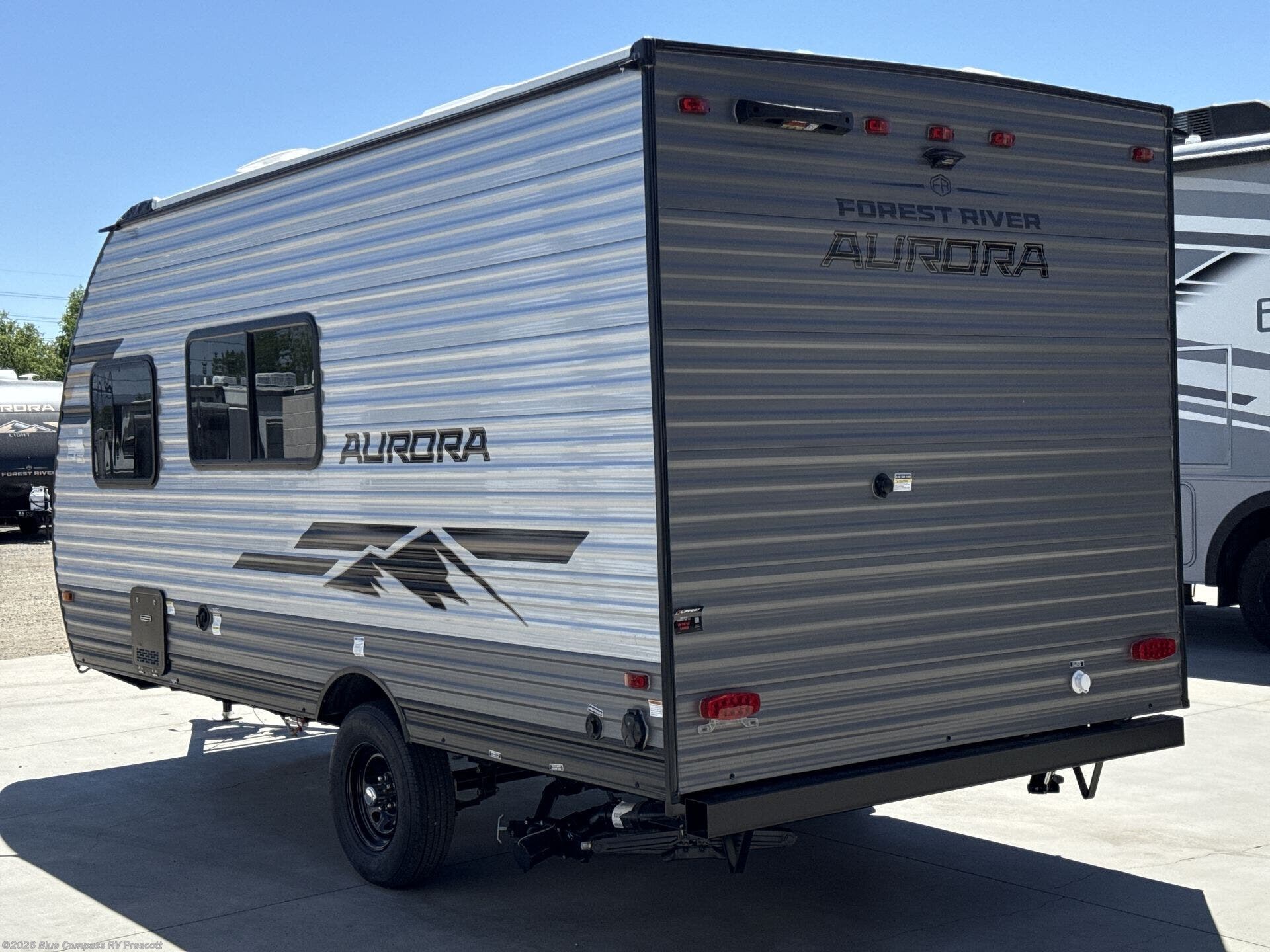 New 2026 Forest River Aurora Light 16BHX available in Prescott, Arizona