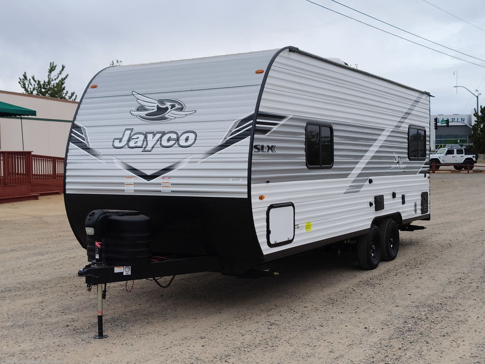 2025 Jay Flight SLX 210QBW by Jayco from Blue Compass RV Prescott in Prescott, Arizona