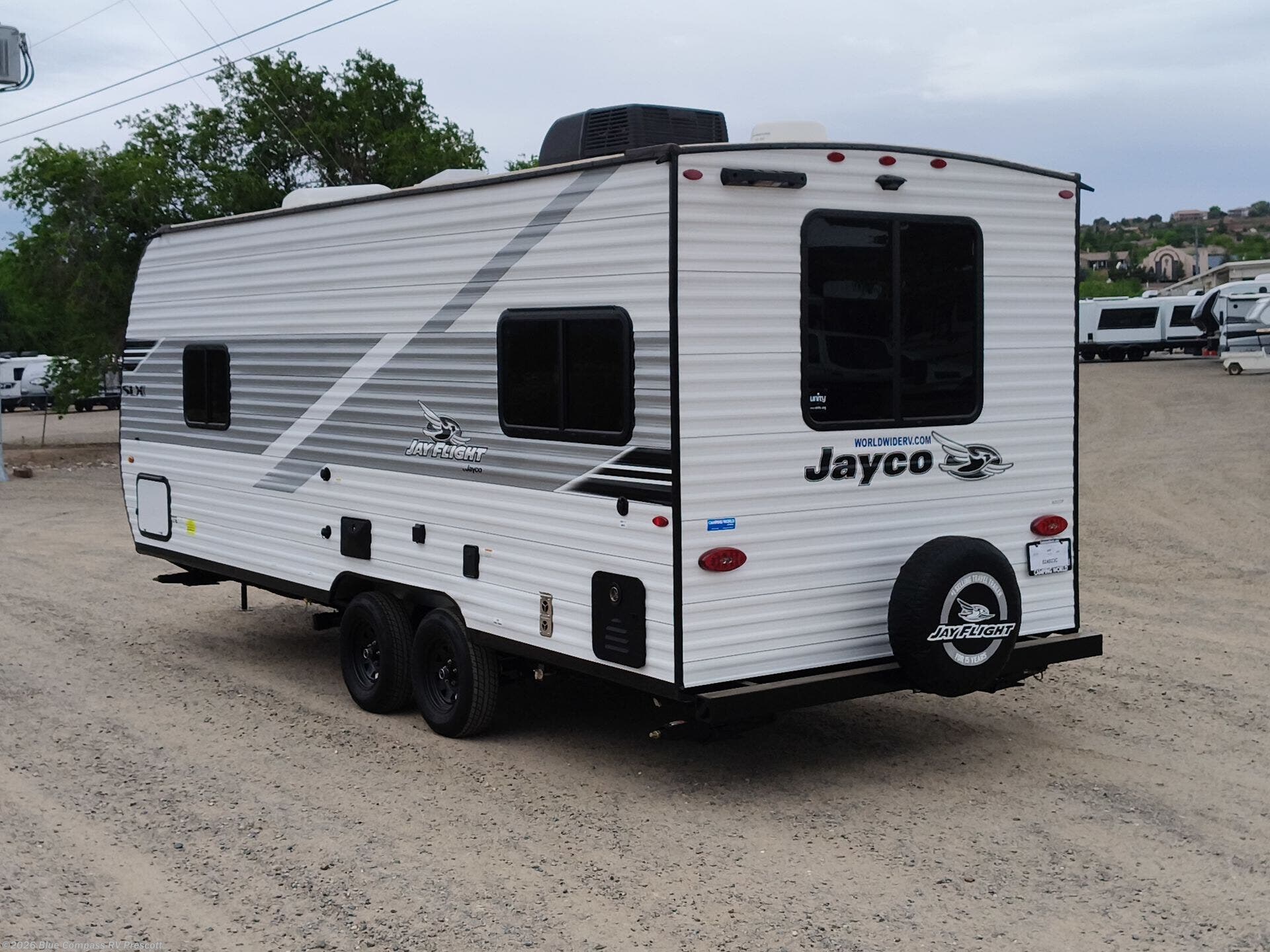 Used 2025 Jayco Jay Flight SLX 210QBW available in Prescott, Arizona