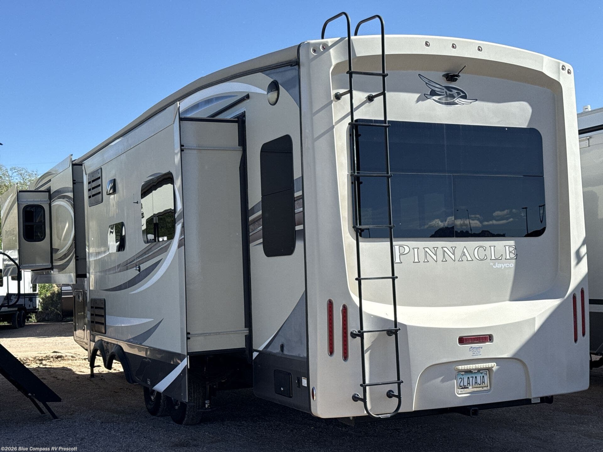 Used 2020 Jayco Pinnacle 36SSWS available in Prescott, Arizona