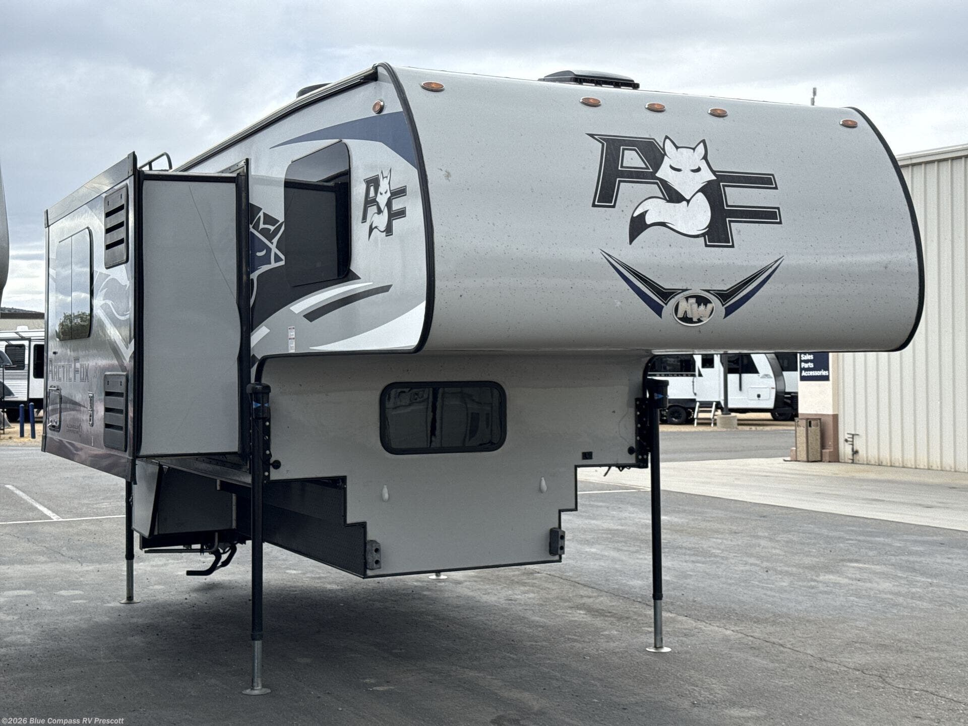 Used 2023 Northwood Arctic Fox Camper 990 available in Prescott, Arizona