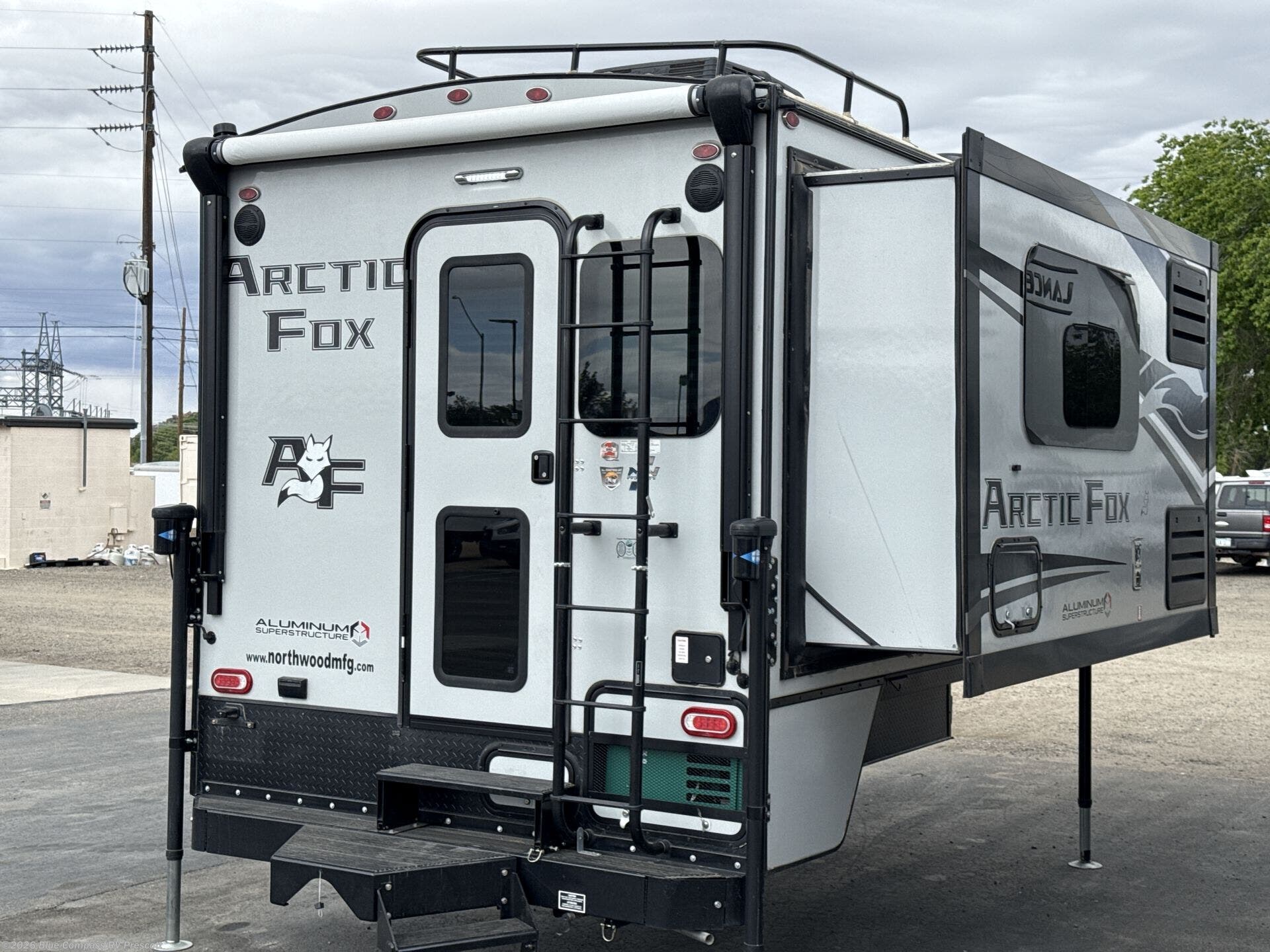 2023 Arctic Fox Camper 990 by Northwood from Blue Compass RV Prescott in Prescott, Arizona