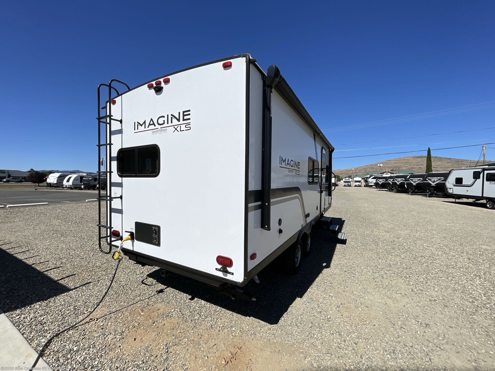 Used 2026 Grand Design Imagine XLS 22MLE available in Prescott, Arizona