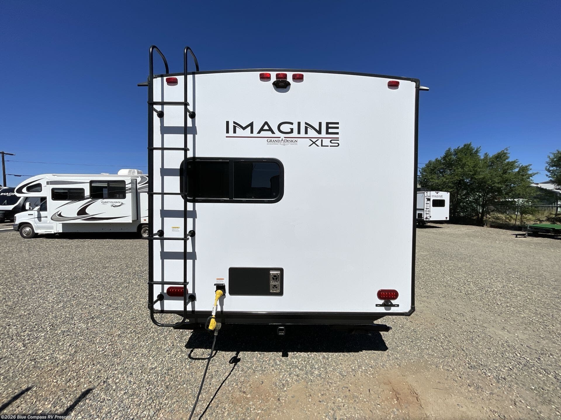 2026 Imagine XLS 22MLE by Grand Design from Blue Compass RV Prescott in Prescott, Arizona