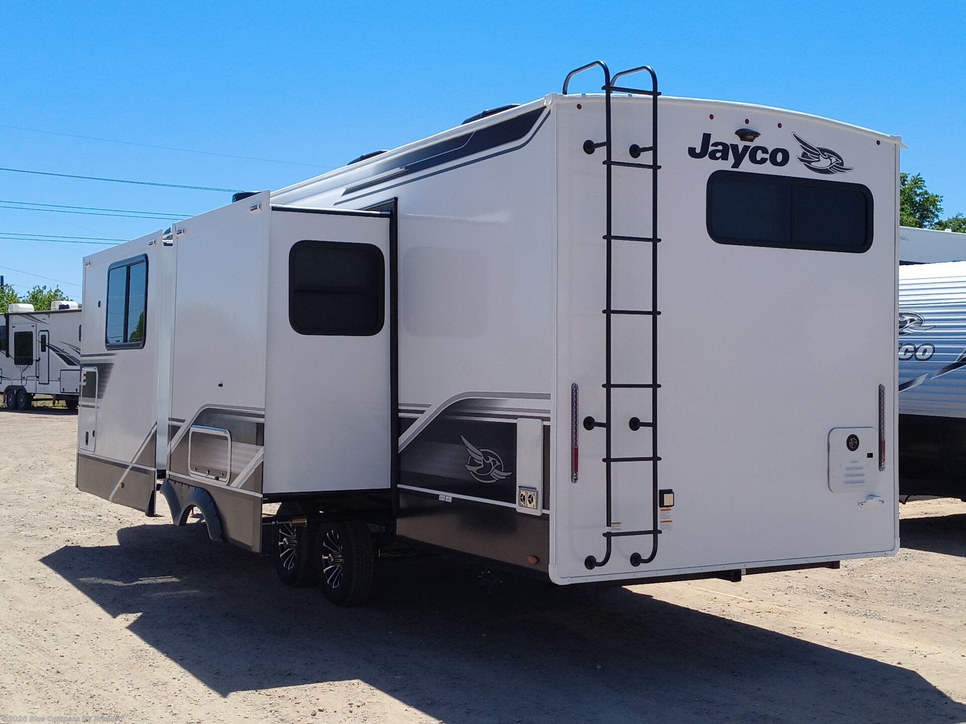 New 2026 Jayco Eagle HT 265FKDS available in Prescott, Arizona