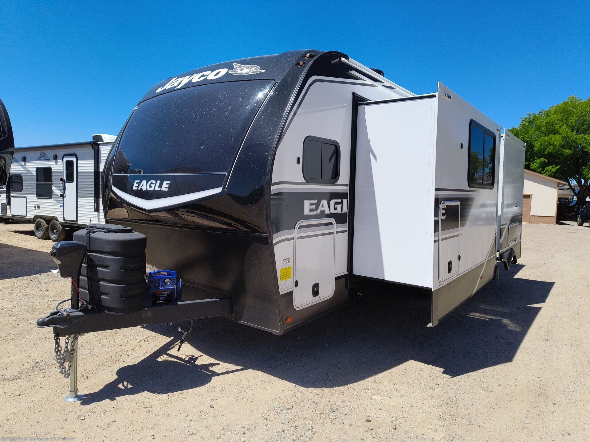 2026 Eagle HT 265FKDS by Jayco from Blue Compass RV Prescott in Prescott, Arizona