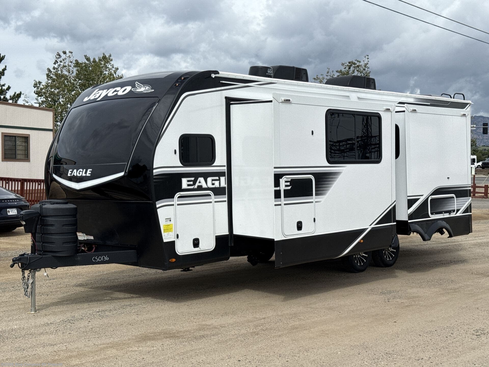 2026 Eagle HT 265FKDS by Jayco from Blue Compass RV Prescott in Prescott, Arizona