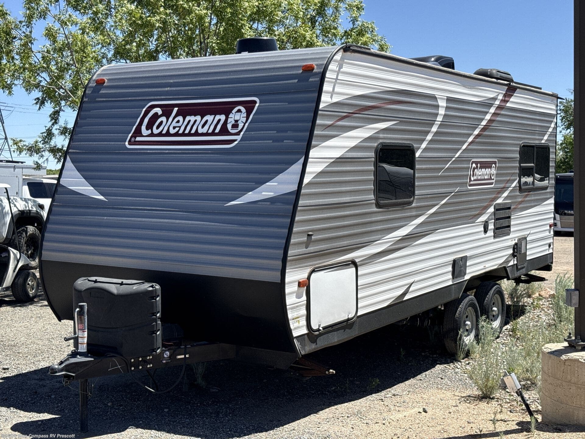 2019 Lantern Series 202RD by Coleman from Blue Compass RV Prescott in Prescott, Arizona
