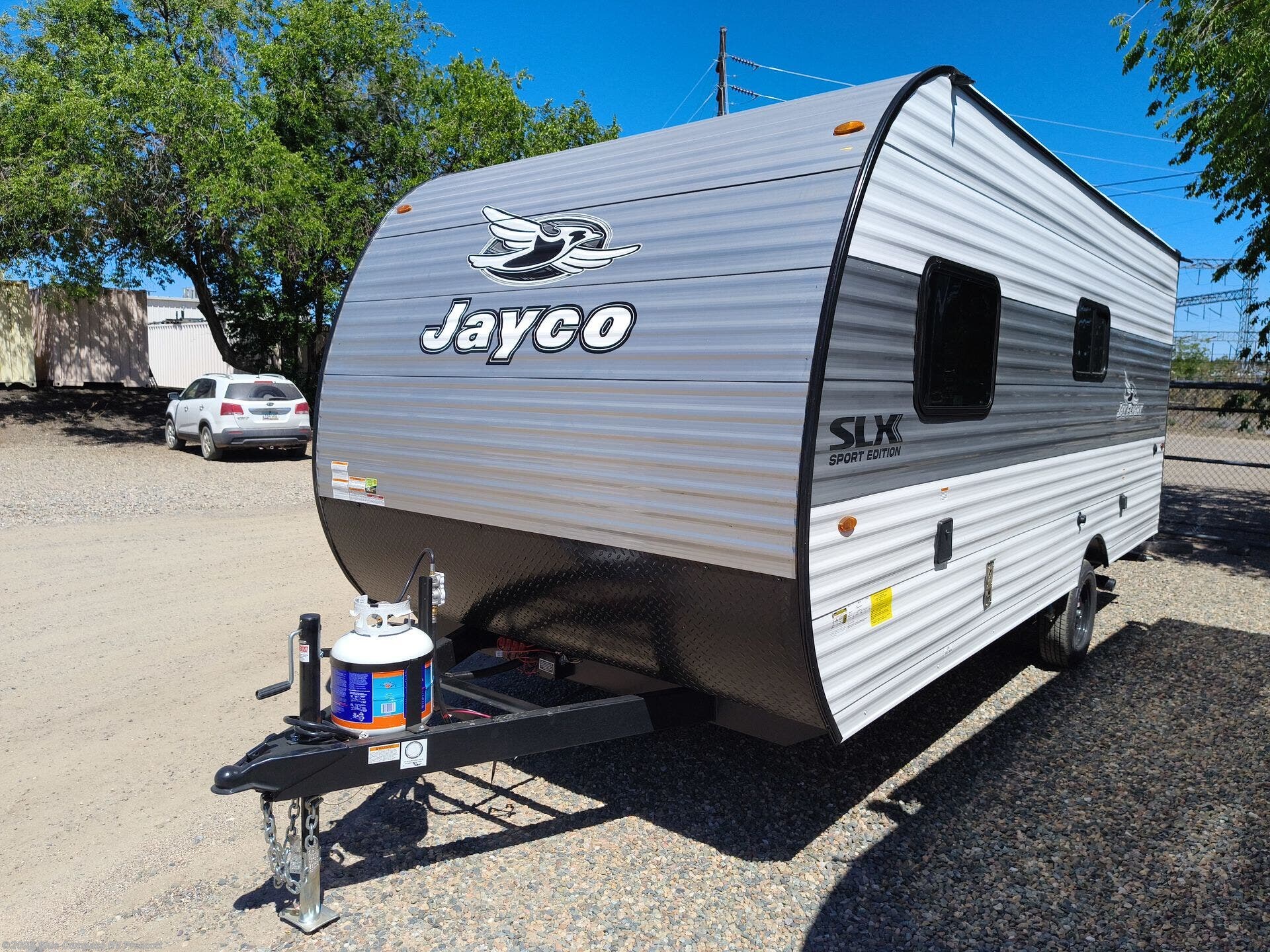 2026 Jay Flight SLX 172DBW by Jayco from Blue Compass RV Prescott in Prescott, Arizona