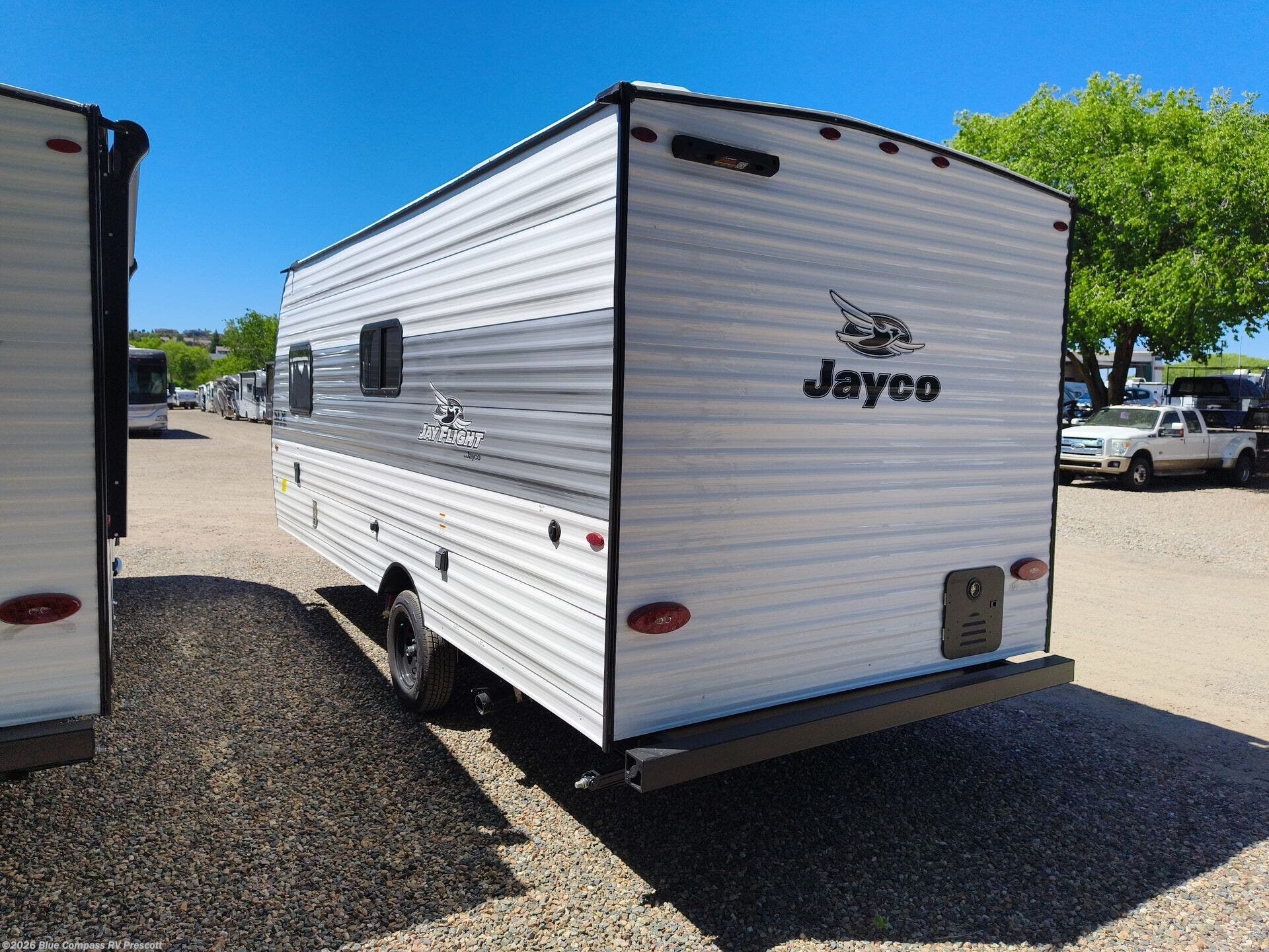 New 2026 Jayco Jay Flight SLX 172DBW available in Prescott, Arizona