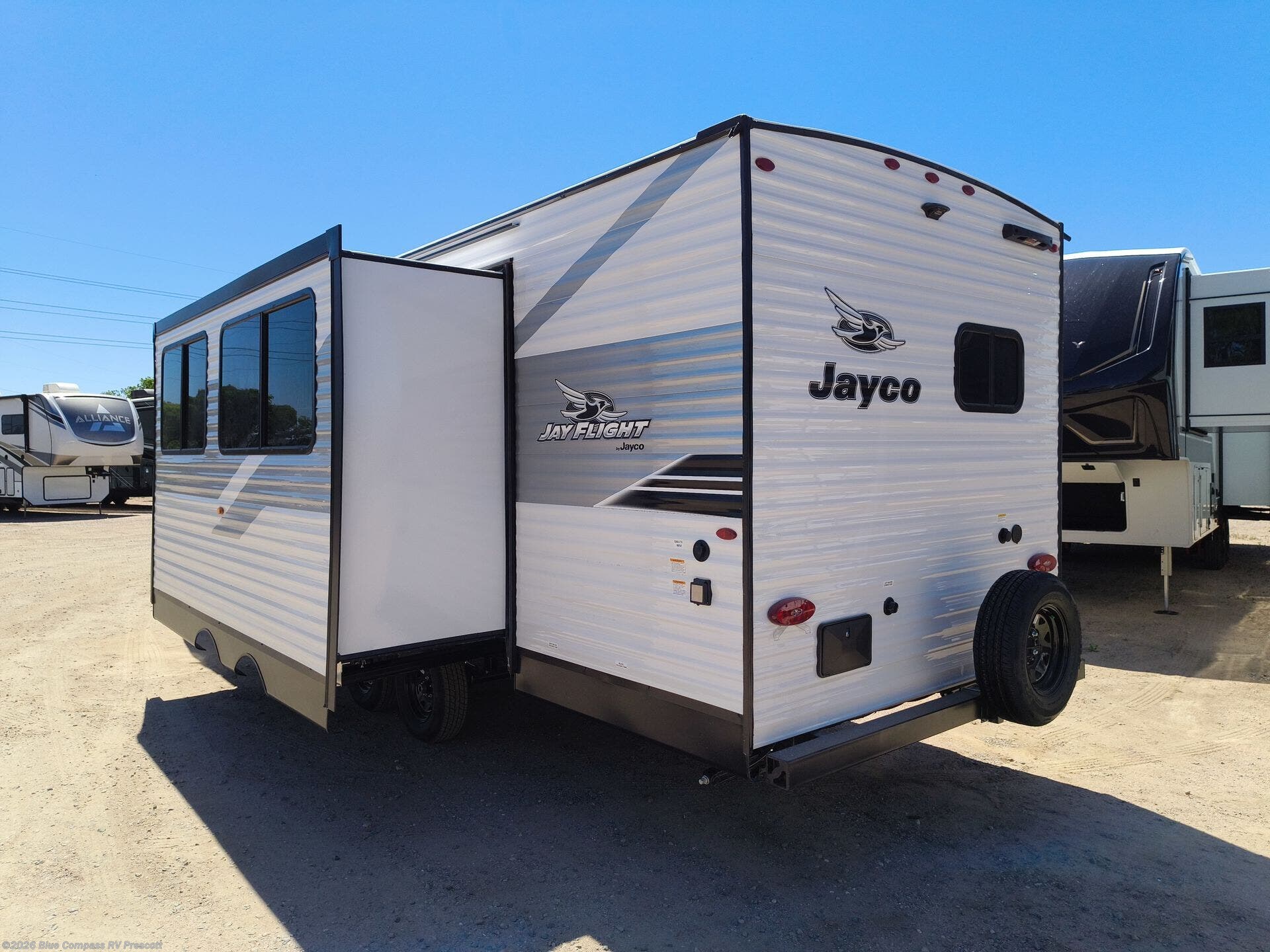 New 2026 Jayco Jay Flight SLX 265MWSW available in Prescott, Arizona