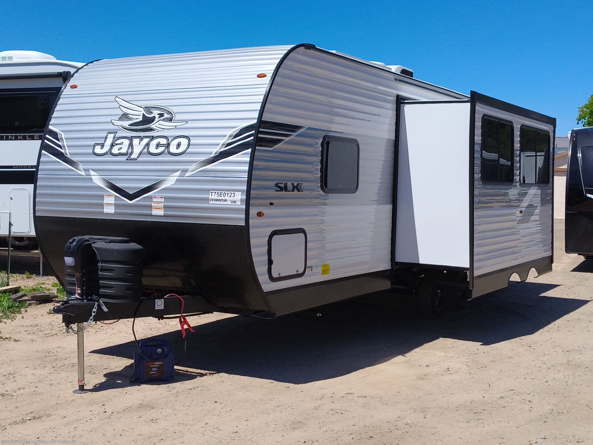 2026 Jay Flight SLX 265MWSW by Jayco from Blue Compass RV Prescott in Prescott, Arizona