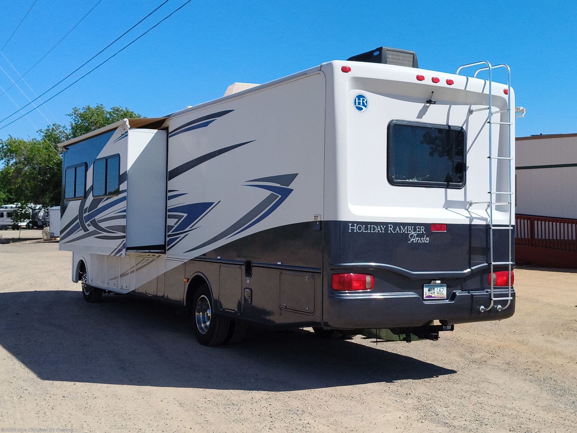 Used 2010 Holiday Rambler Arista 34SBD available in Prescott, Arizona