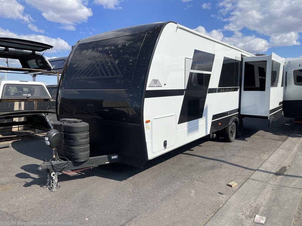 2026 Model I 275 by Brinkley RV from Blue Compass RV Prescott in Prescott, Arizona