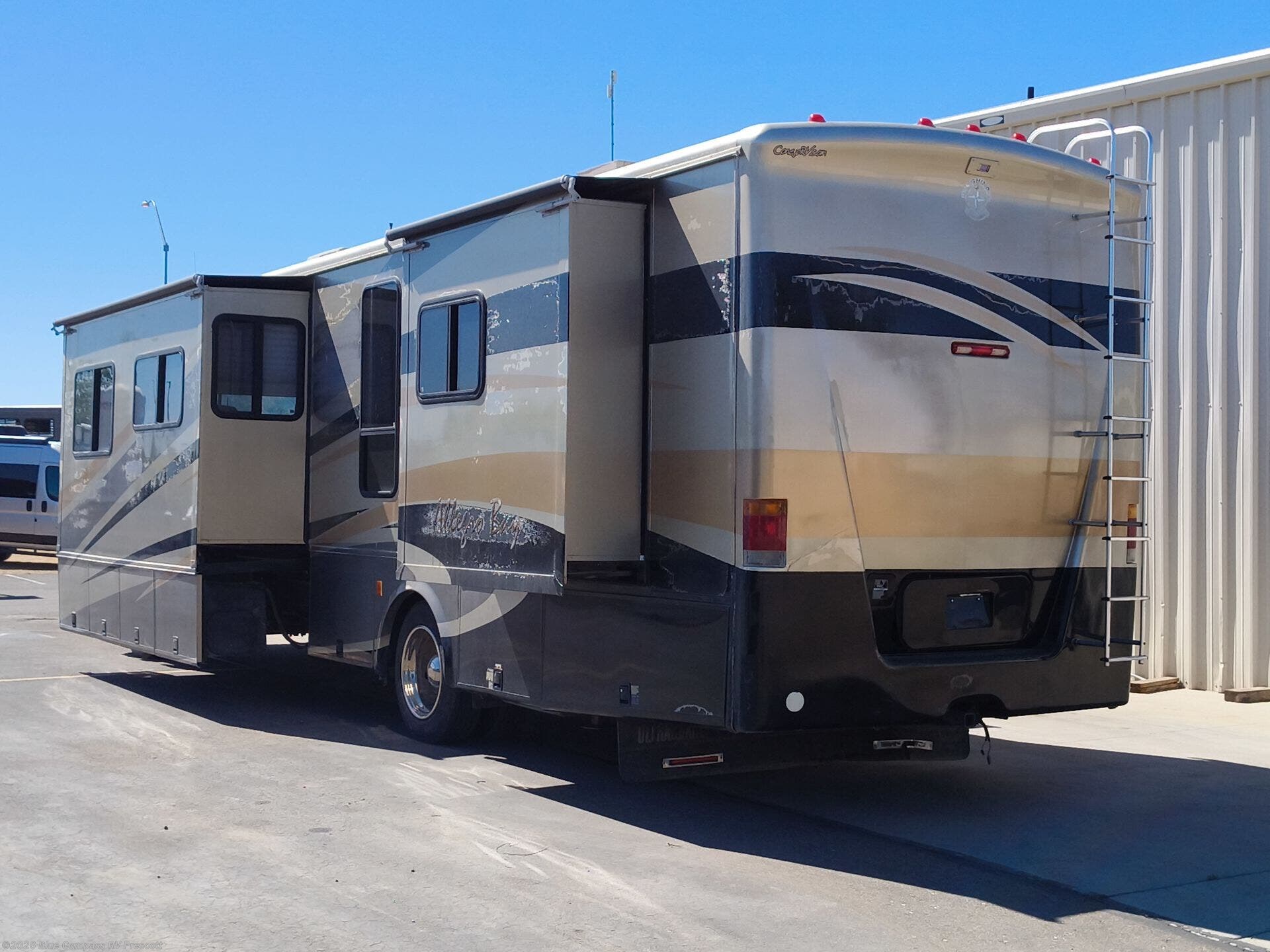 2006 Allegro Bay 37 QDB by Tiffin from Blue Compass RV Prescott in Prescott, Arizona