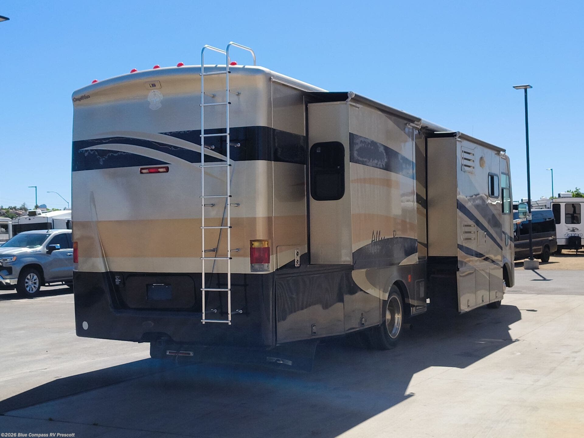 Used 2006 Tiffin Allegro Bay 37 QDB available in Prescott, Arizona