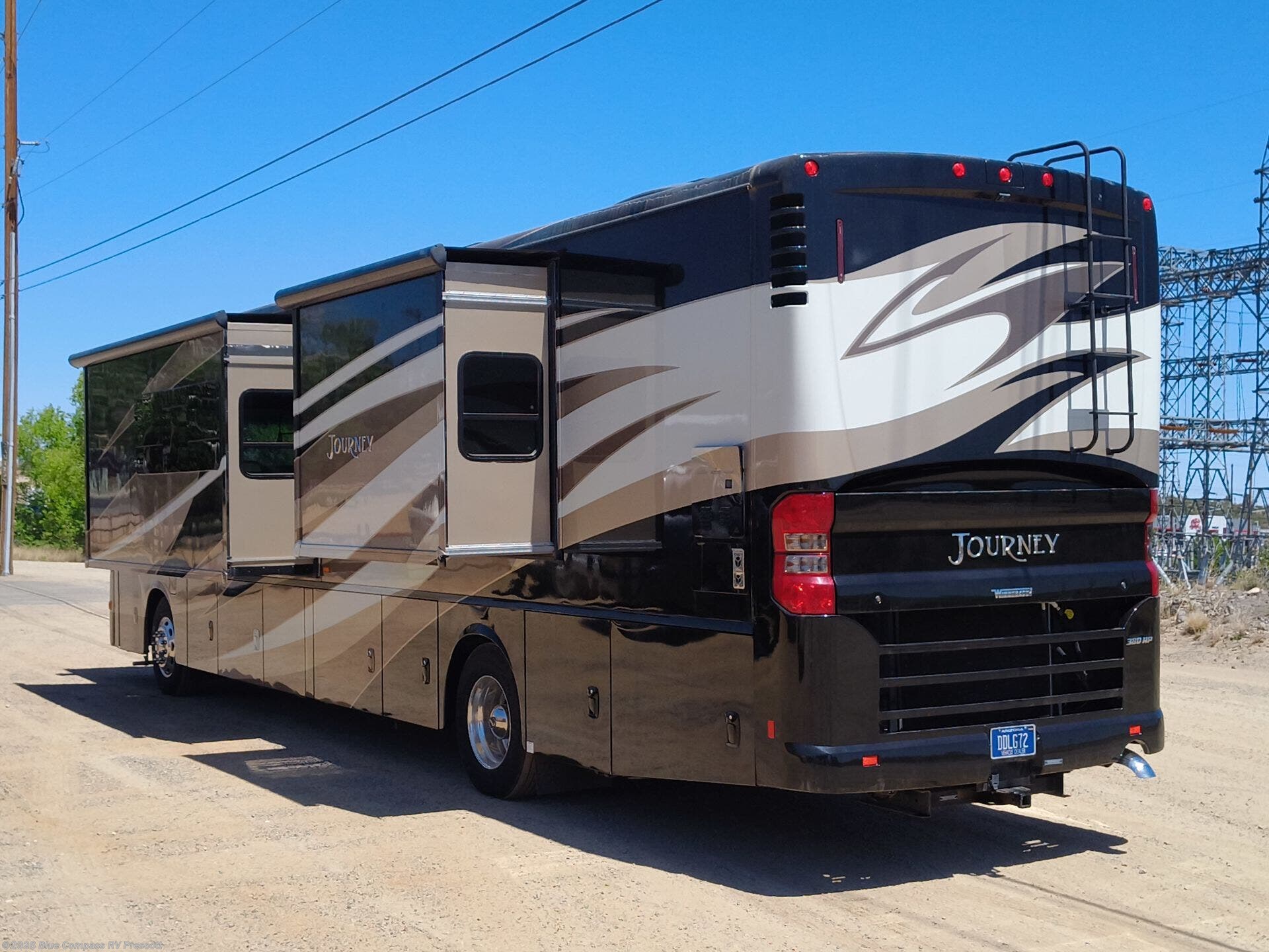 Used 2015 Winnebago Journey 40R available in Prescott, Arizona