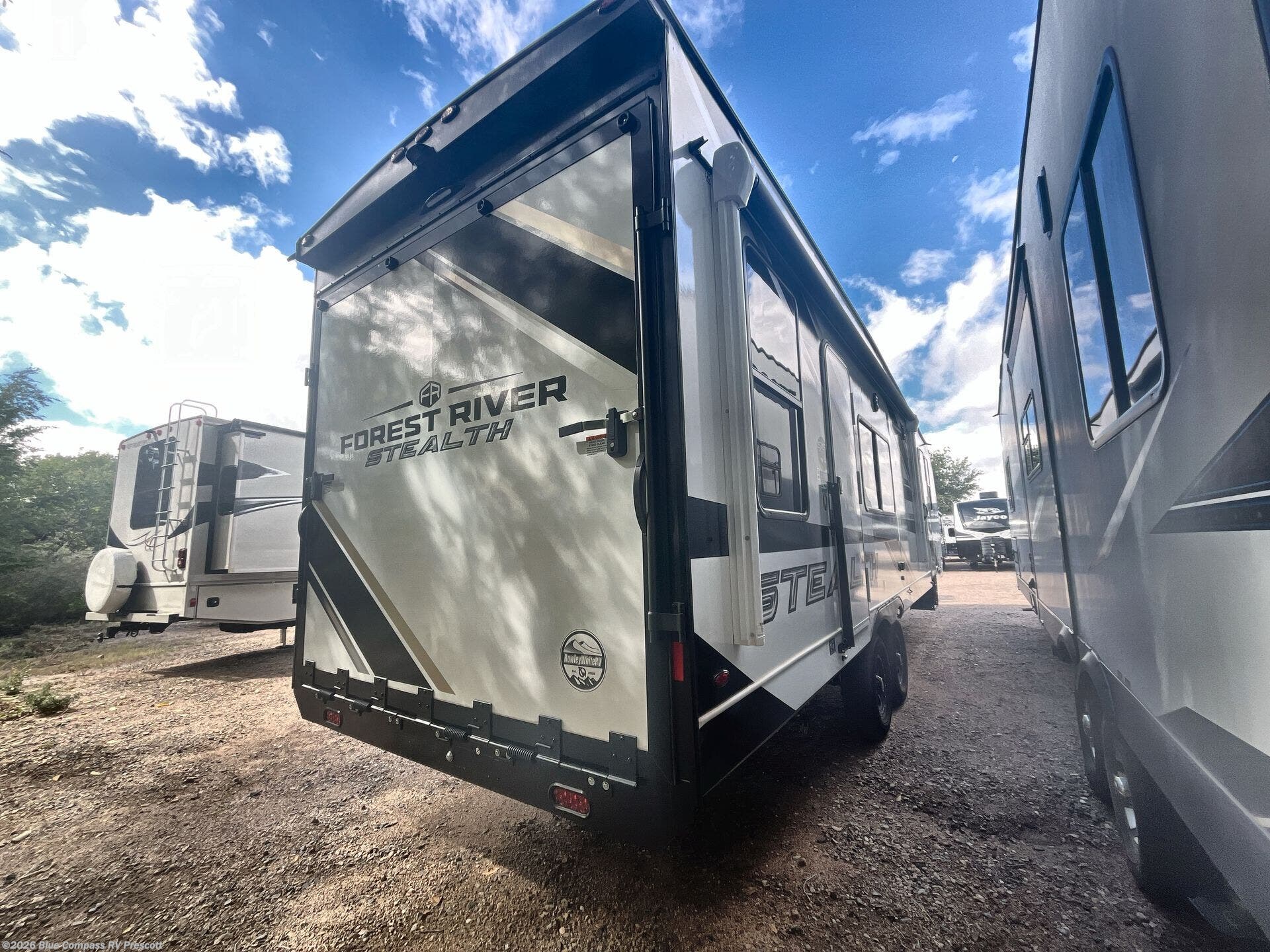 Used 2025 Forest River Stealth 2600SLT available in Prescott, Arizona