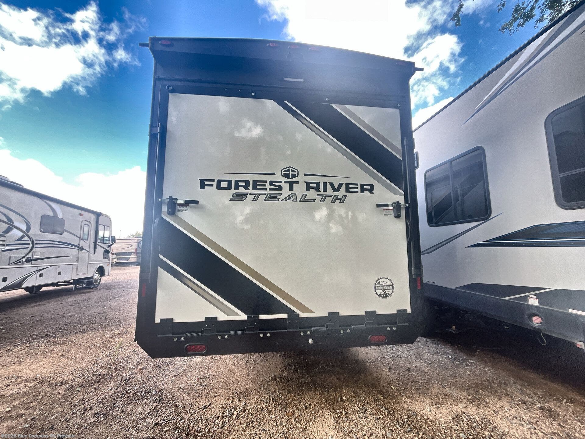 2025 Stealth 2600SLT by Forest River from Blue Compass RV Prescott in Prescott, Arizona