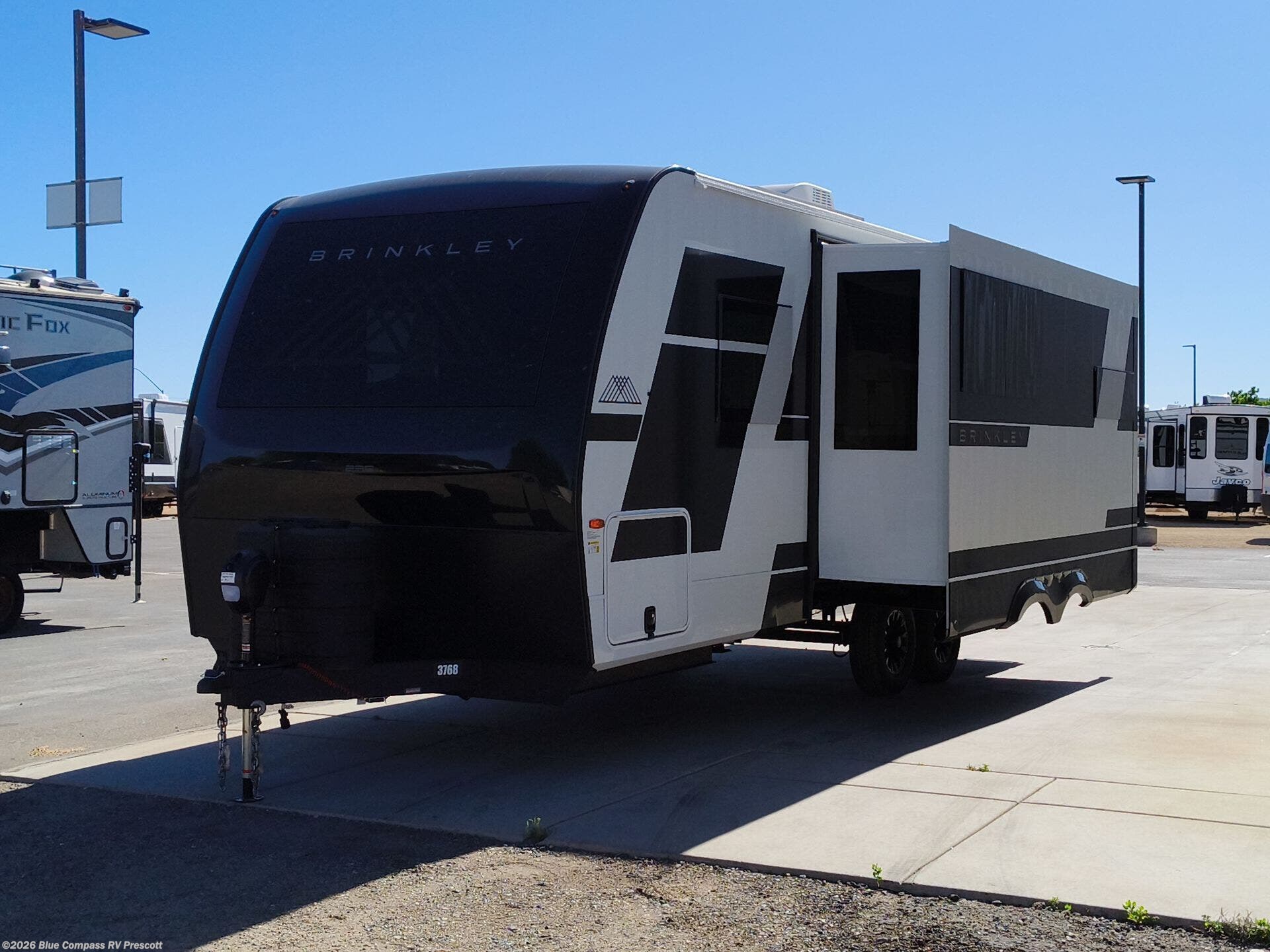 2026 Model I 235 by Brinkley RV from Blue Compass RV Prescott in Prescott, Arizona