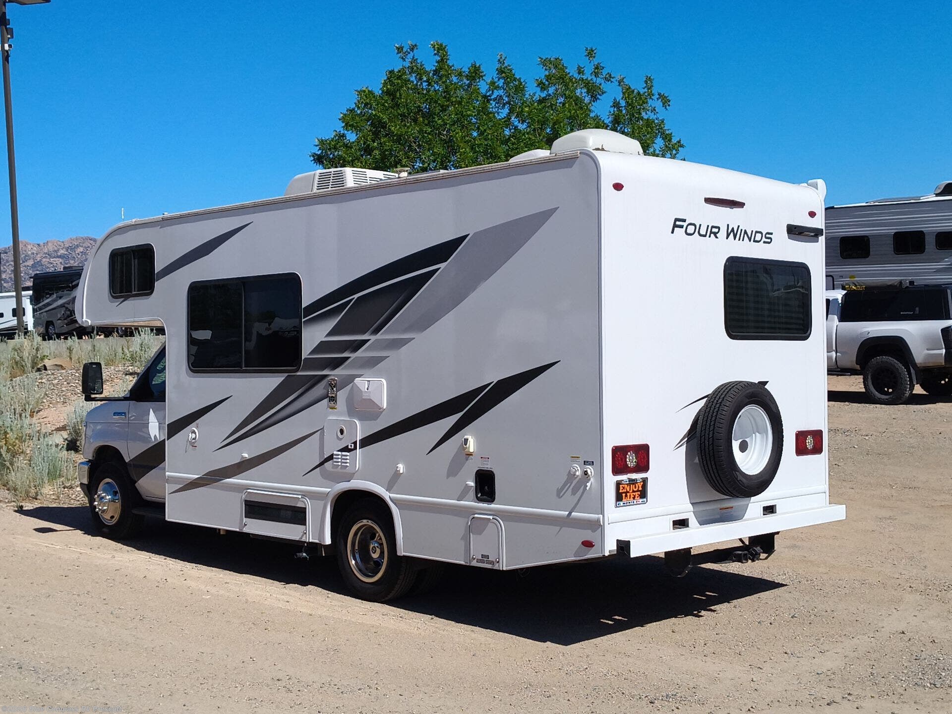 Used 2025 Thor Motor Coach Four Winds 22E available in Prescott, Arizona