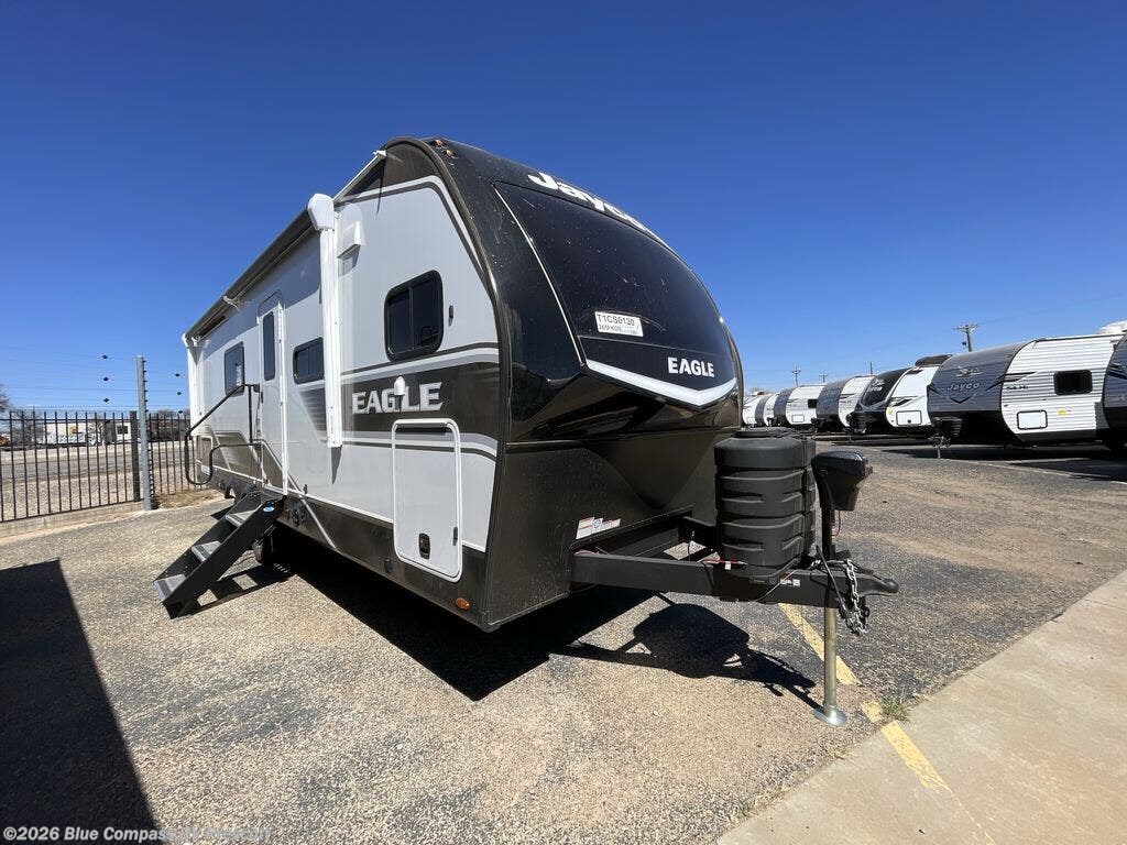 2026 Jayco Eagle HT 265FKDS - New Travel Trailer For Sale by Blue Compass RV Prescott in Prescott, Arizona