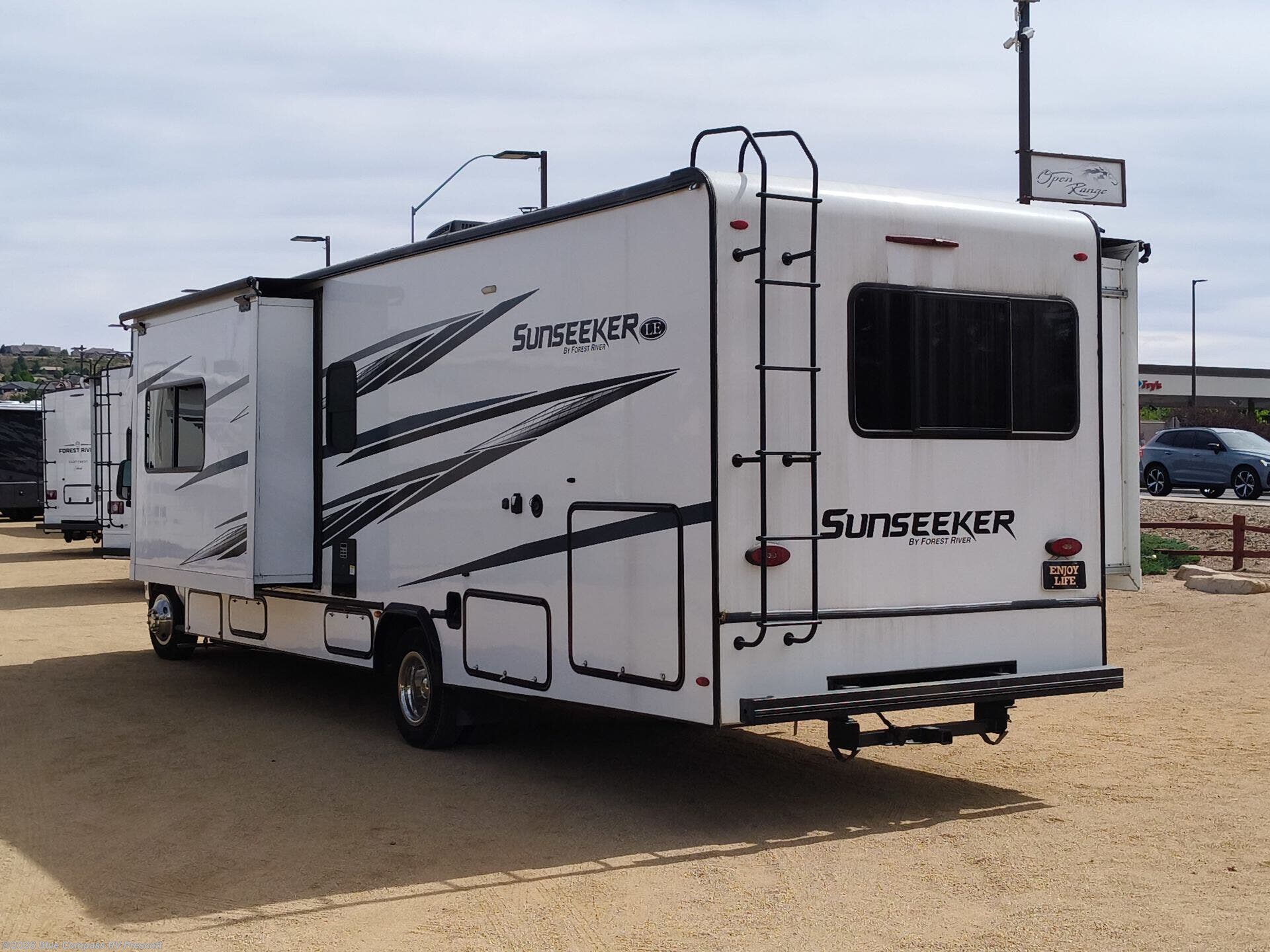 Used 2023 Forest River Sunseeker LE 3250DSLE Ford available in Prescott, Arizona