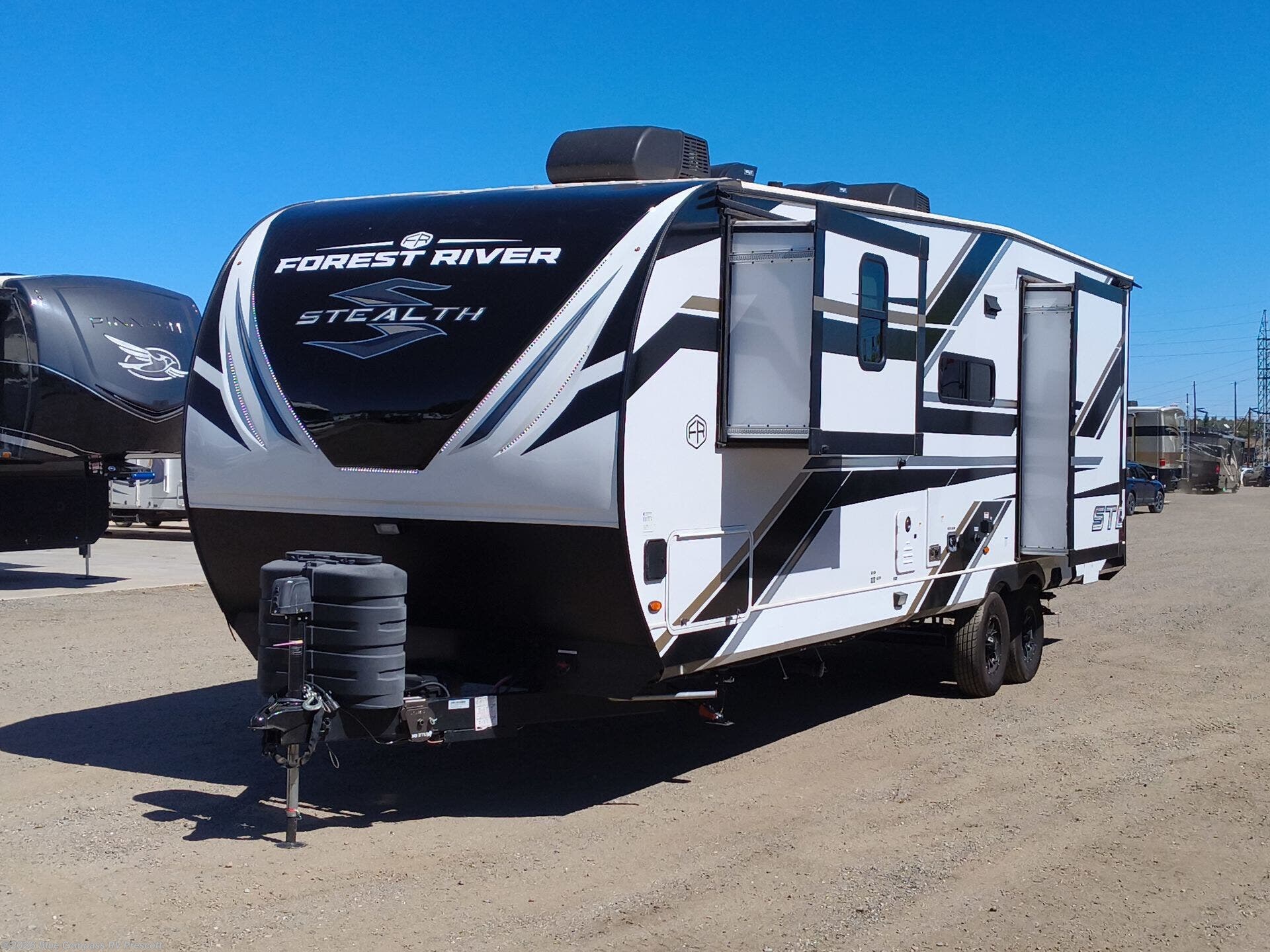 2025 Stealth 2600SLT by Forest River from Blue Compass RV Prescott in Prescott, Arizona