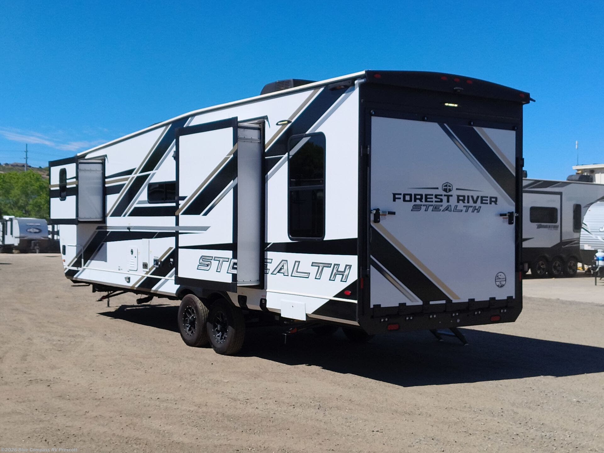 Used 2025 Forest River Stealth 2600SLT available in Prescott, Arizona