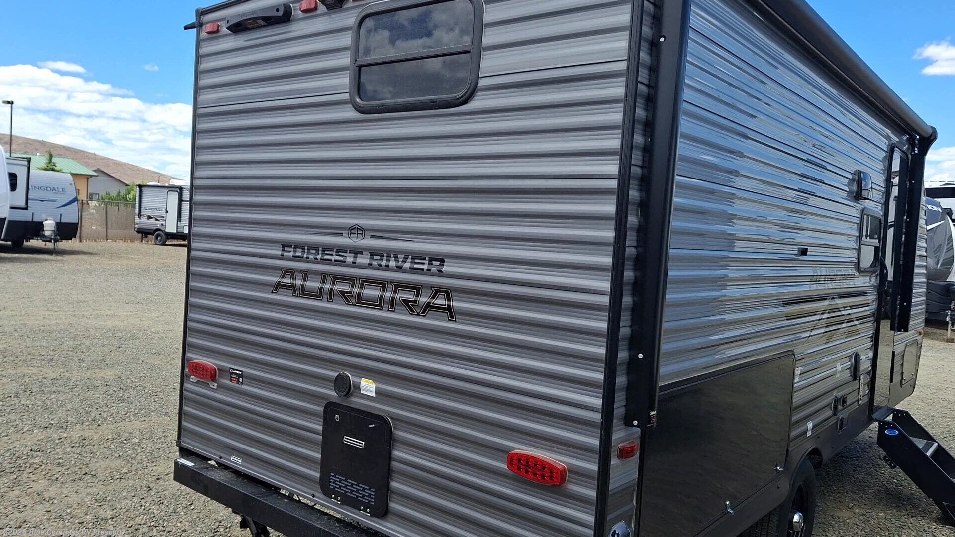 2026 Aurora Light 18BHSX by Forest River from Blue Compass RV Prescott in Prescott, Arizona