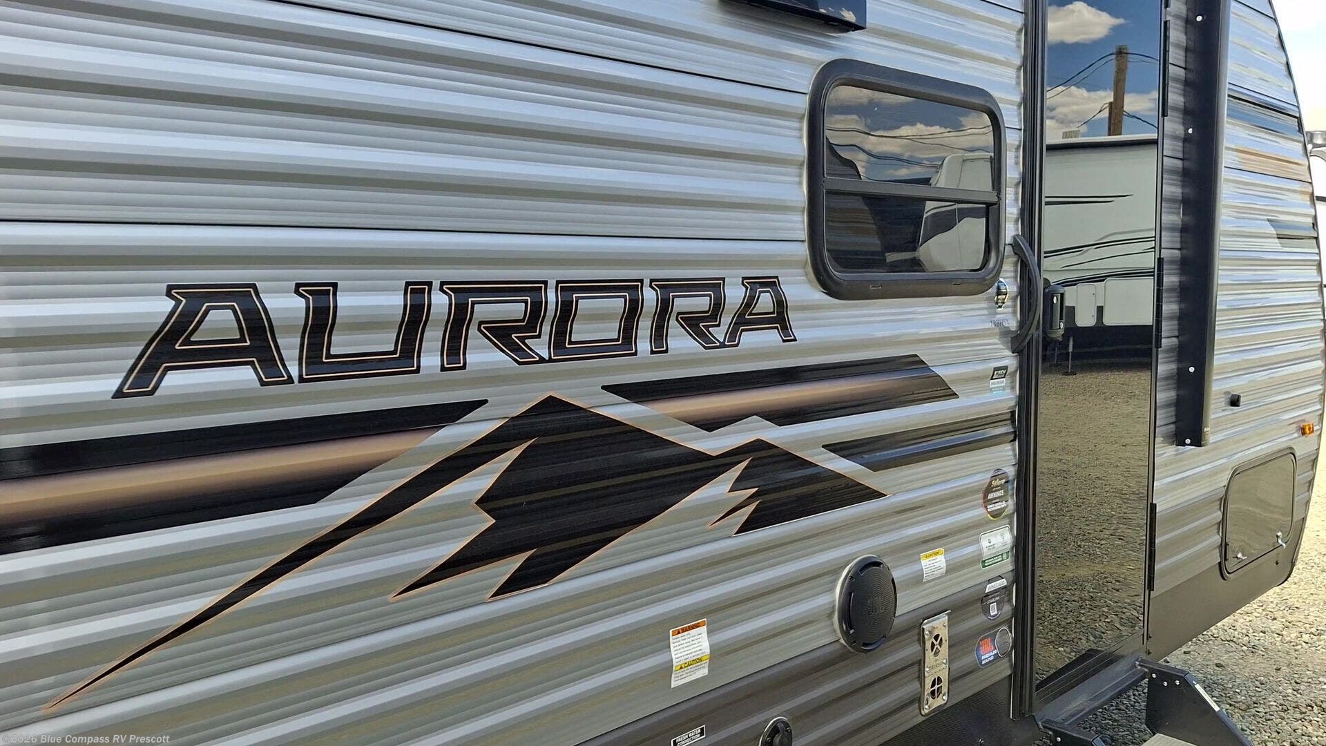New 2026 Forest River Aurora Light 18BHSX available in Prescott, Arizona