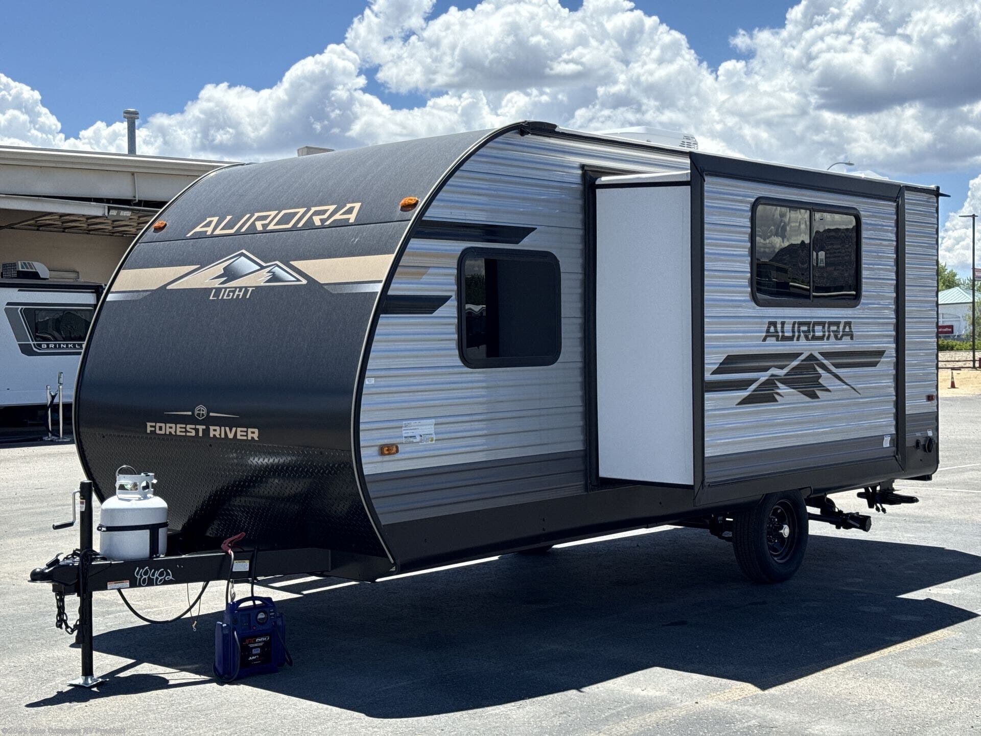2026 Aurora Light 18BHSX by Forest River from Blue Compass RV Prescott in Prescott, Arizona