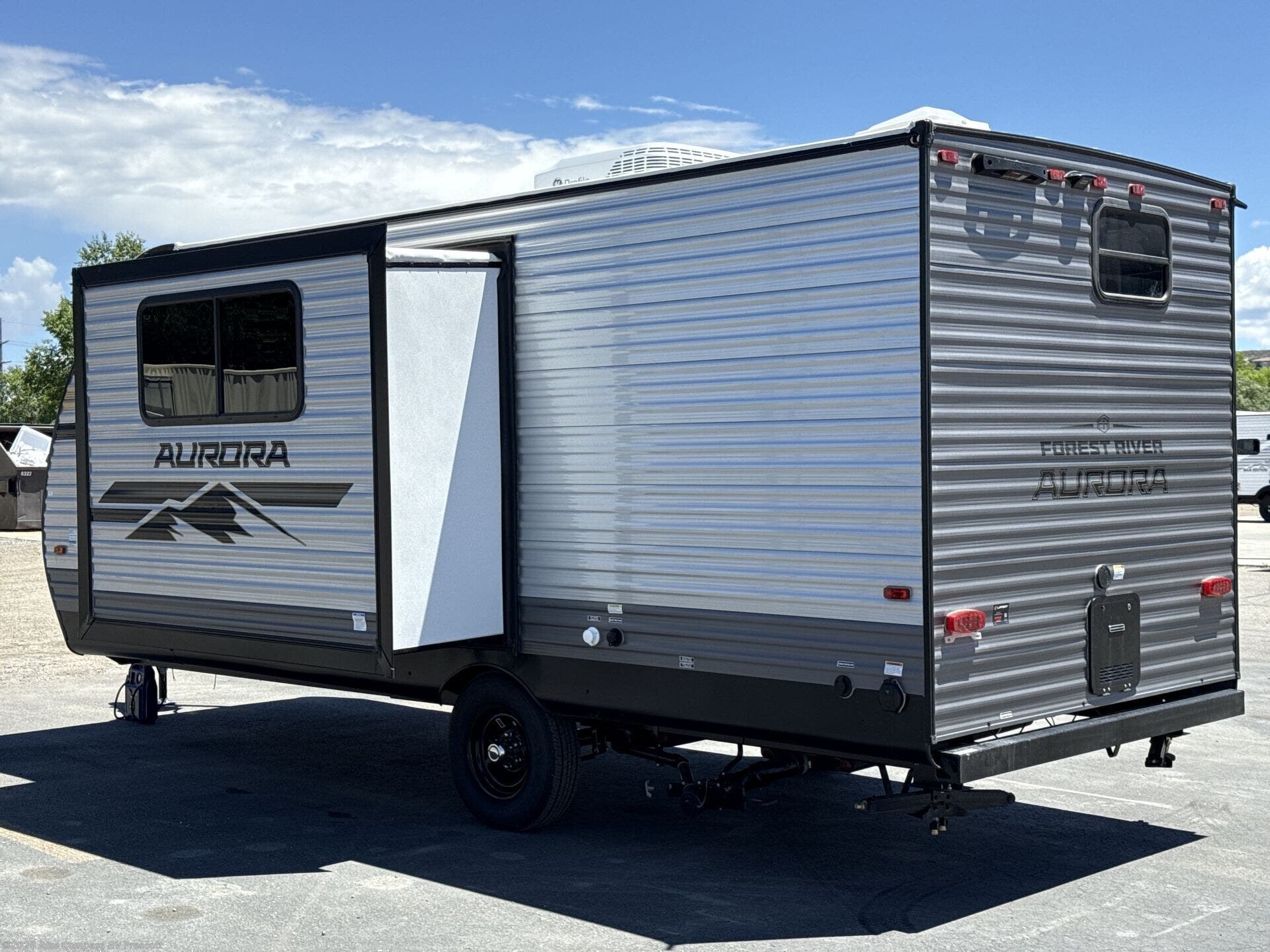 New 2026 Forest River Aurora Light 18BHSX available in Prescott, Arizona