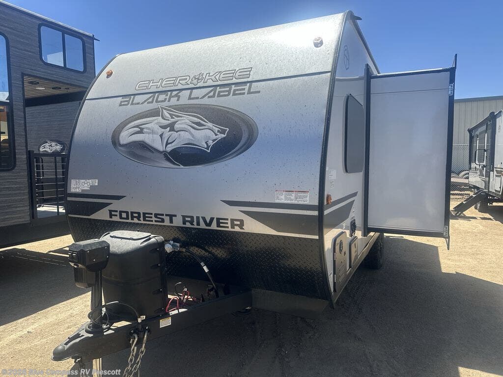 2026 Cherokee Wolf Pup Black Label 17JWBL by Forest River from Blue Compass RV Prescott in Prescott, Arizona