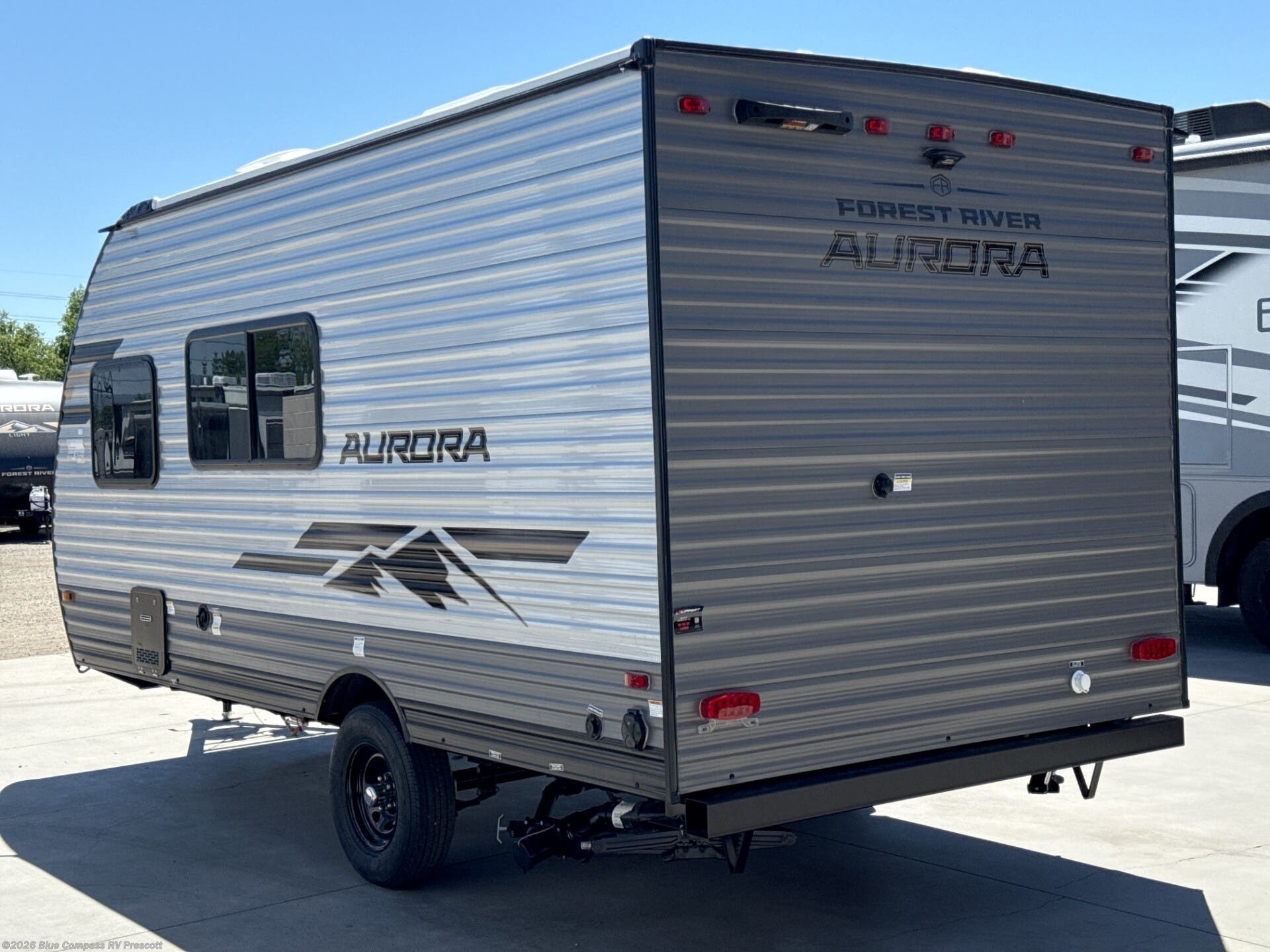 2026 Aurora Light 16BHX by Forest River from Blue Compass RV Prescott in Prescott, Arizona