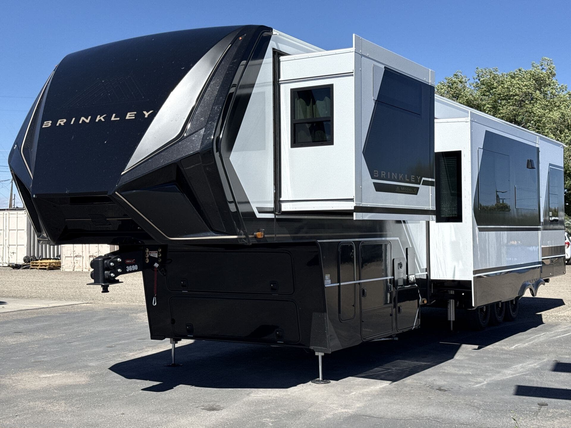 2027 Model G 3950 by Brinkley RV from Blue Compass RV Prescott in Prescott, Arizona