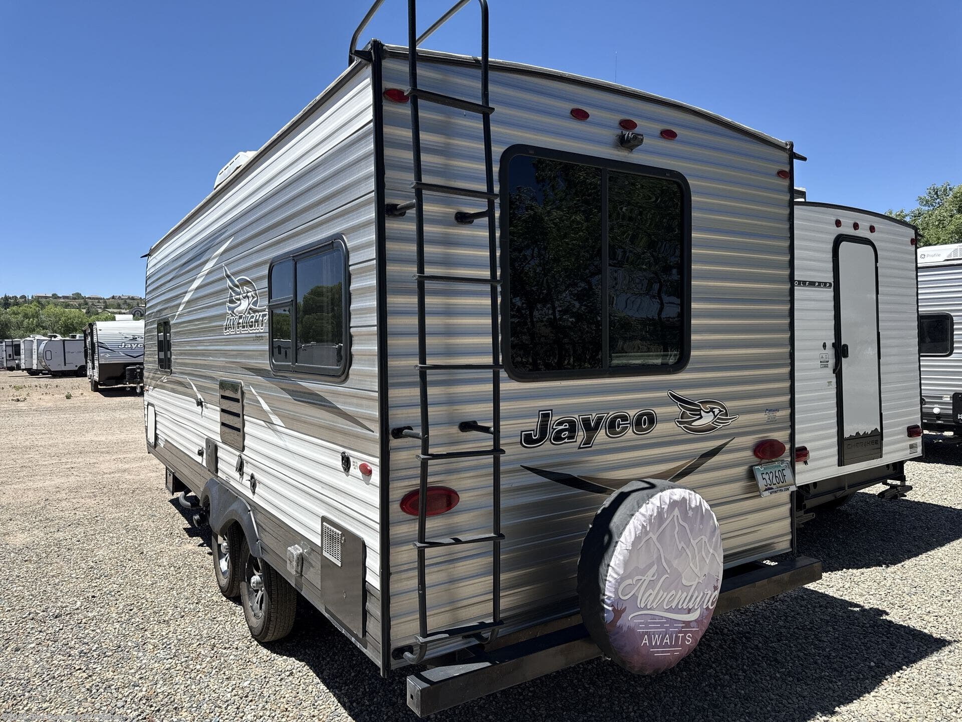 Used 2018 Jayco Jay Flight 21QB available in Prescott, Arizona