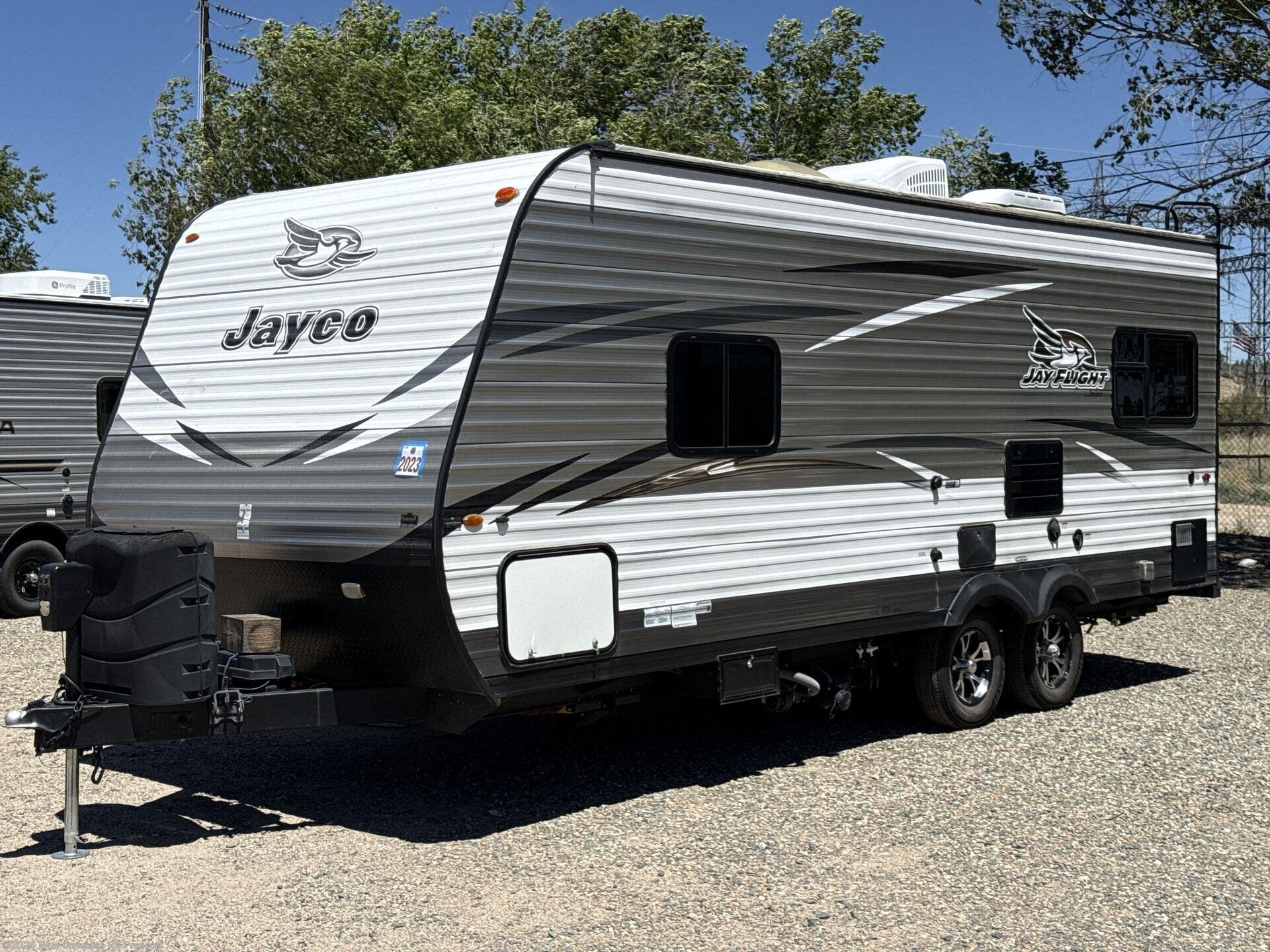 2018 Jay Flight 21QB by Jayco from Blue Compass RV Prescott in Prescott, Arizona