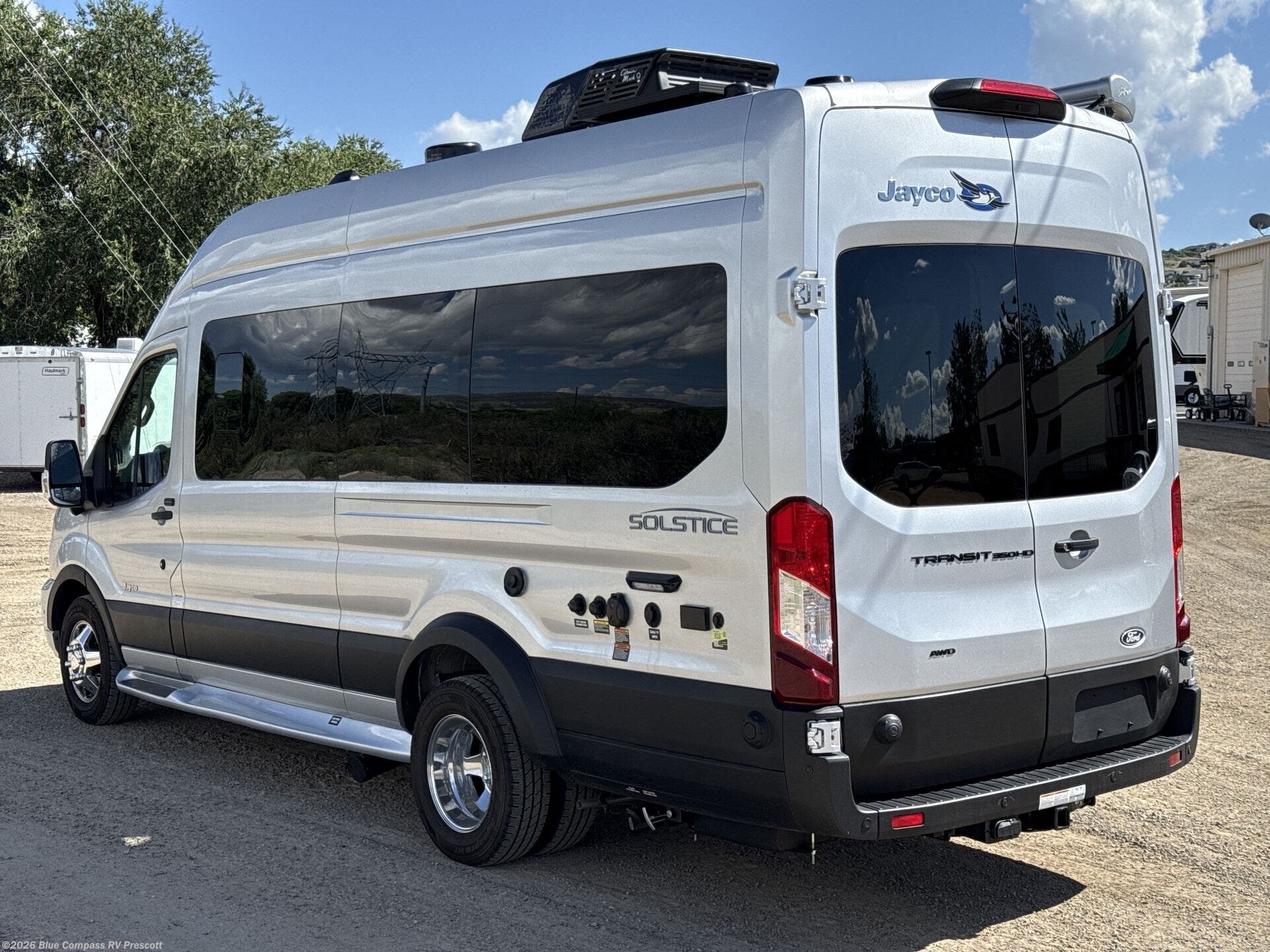 New 2027 Jayco Solstice 21T available in Prescott, Arizona