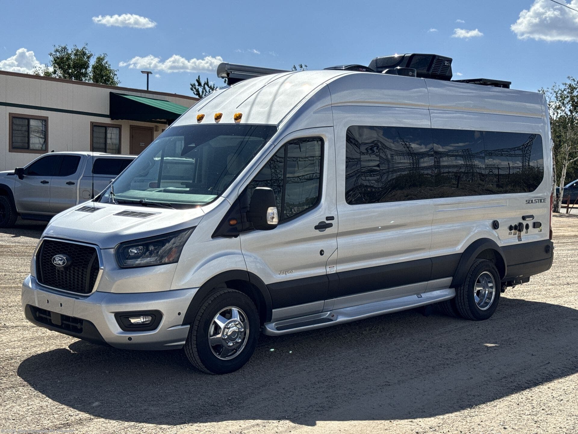 2027 Solstice 21T by Jayco from Blue Compass RV Prescott in Prescott, Arizona