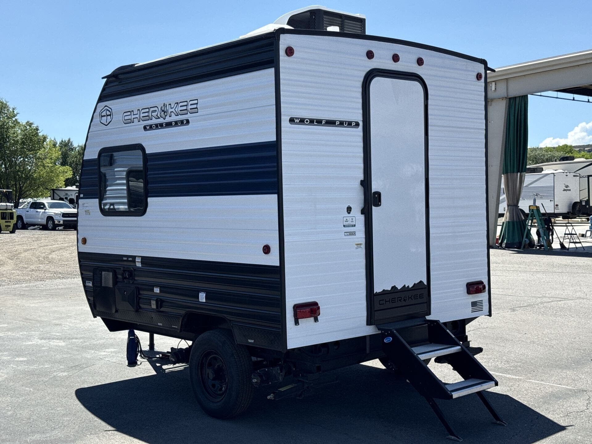 2026 Cherokee Wolf Pup 9CELP by Forest River from Blue Compass RV Prescott in Prescott, Arizona