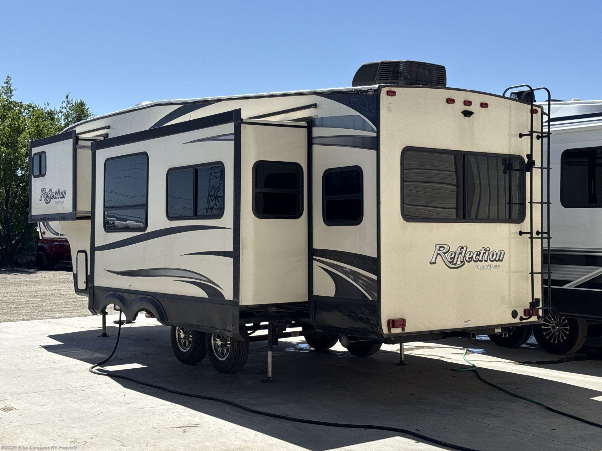 Used 2018 Grand Design Reflection 29RS available in Prescott, Arizona