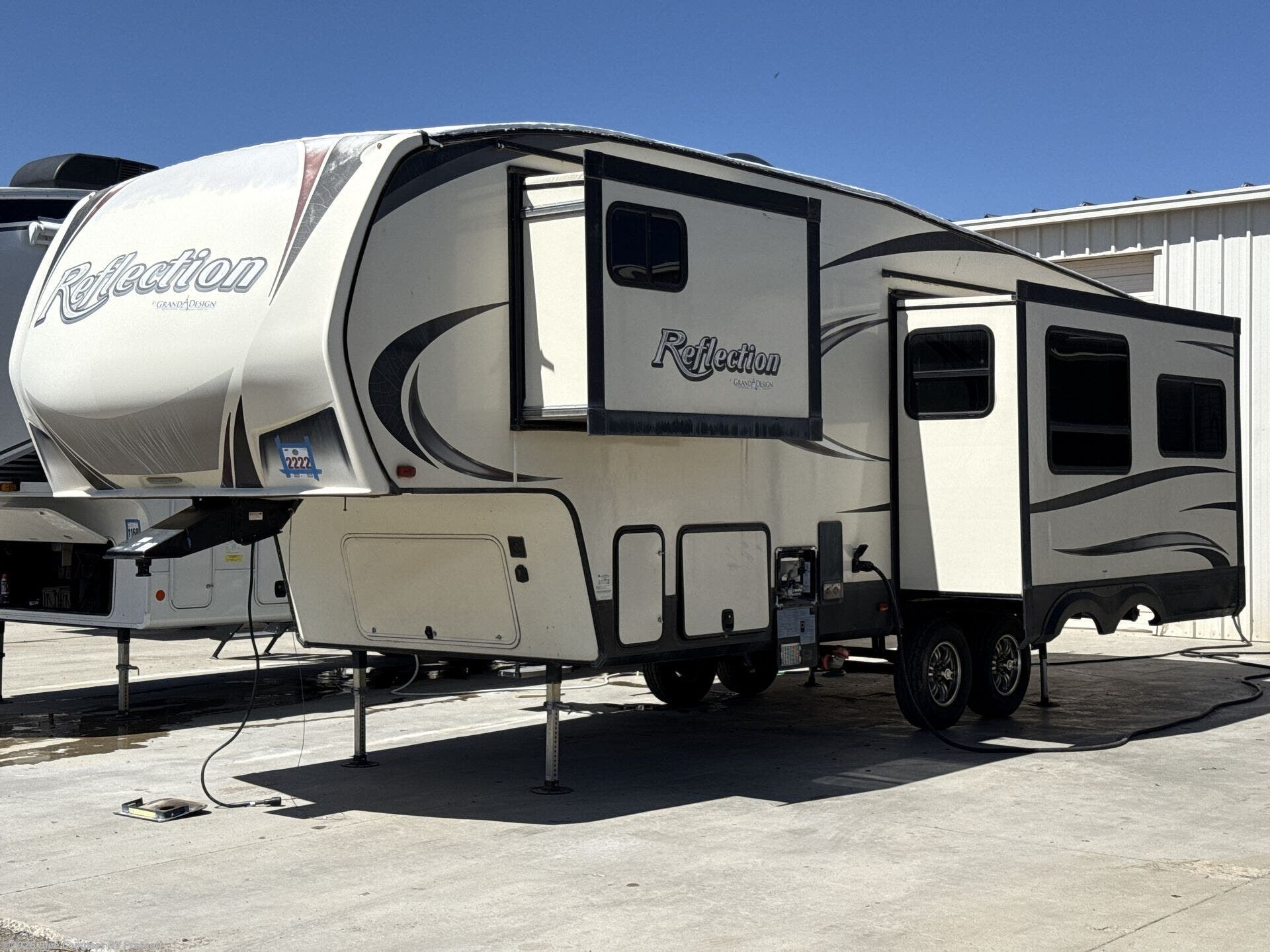2018 Reflection 29RS by Grand Design from Blue Compass RV Prescott in Prescott, Arizona