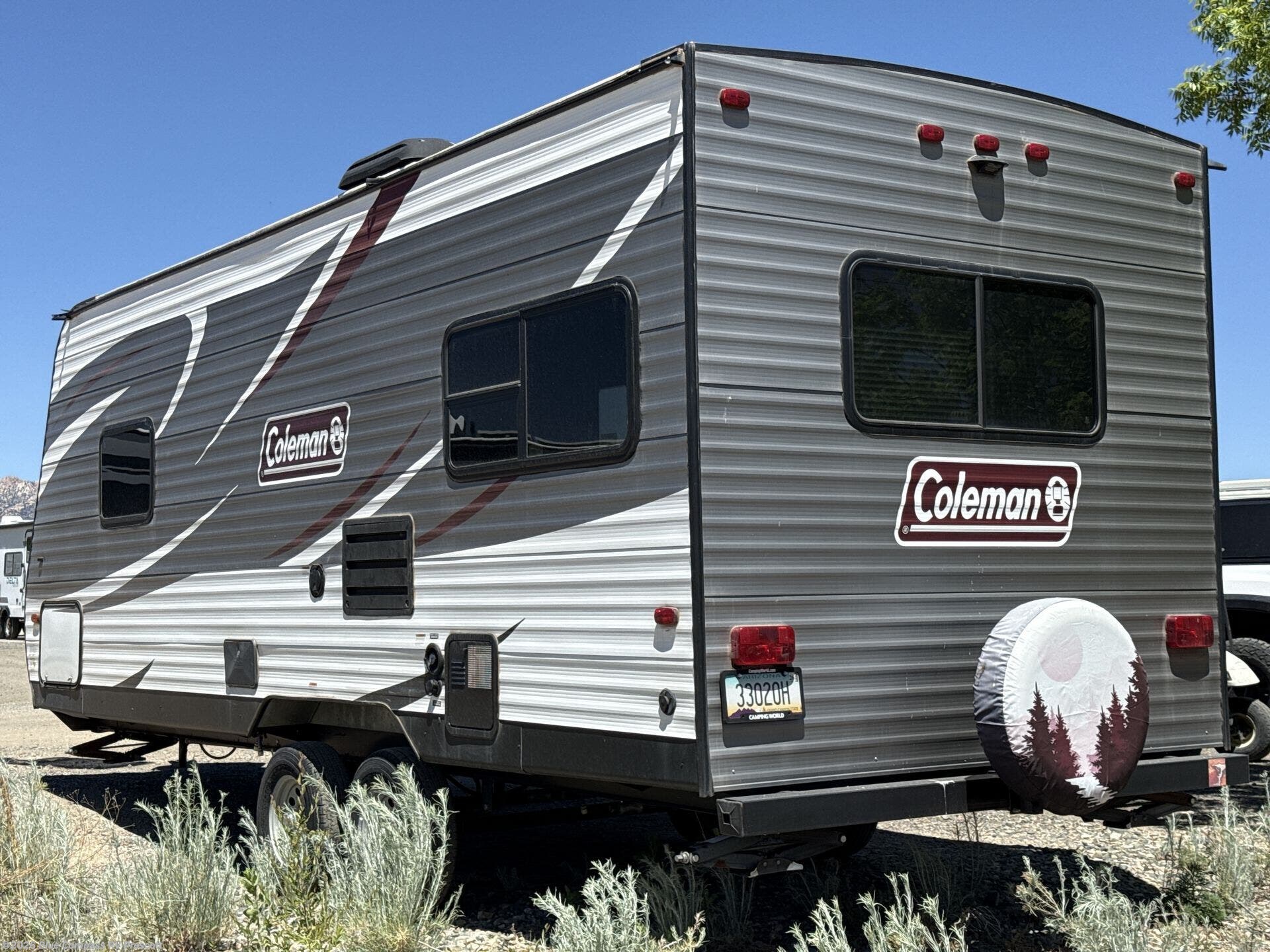 Used 2019 Coleman Lantern Series 202RD available in Prescott, Arizona