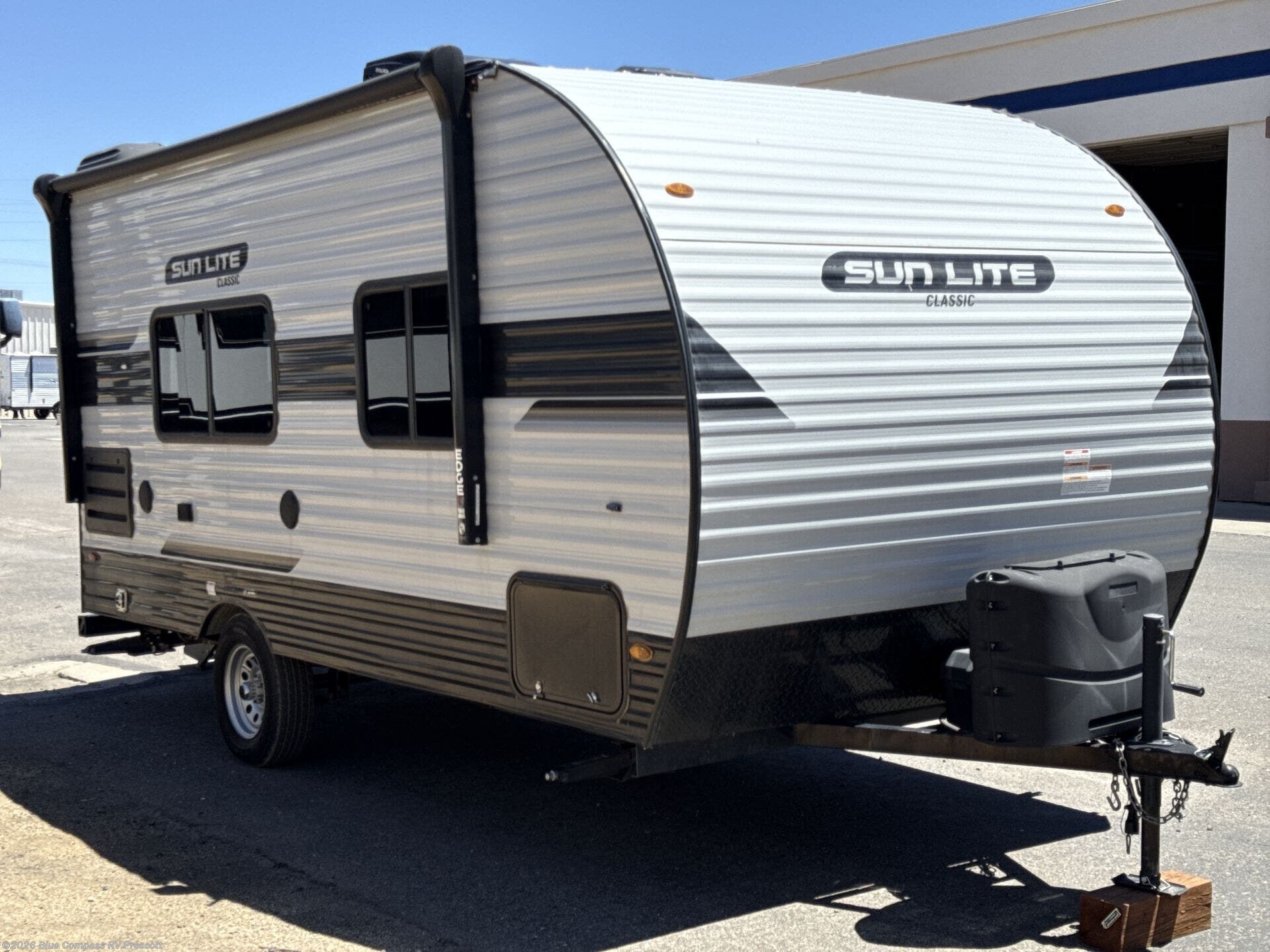 Used 2021 Sunset Park RV Sun-Lite 18RD available in Prescott, Arizona