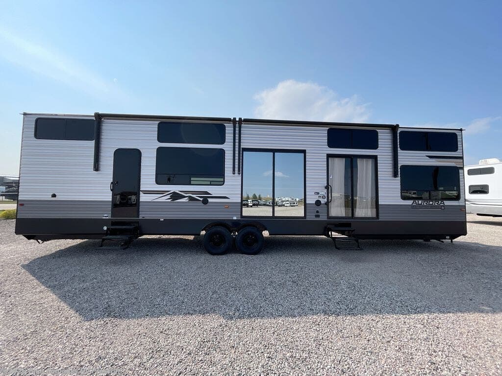 2026 Aurora 42CONDO by Forest River from Blue Compass RV Prescott in Prescott, Arizona