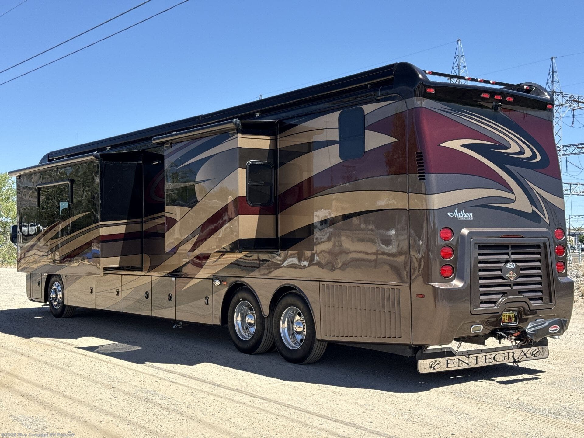 Used 2015 Entegra Coach Anthem 44B available in Prescott, Arizona