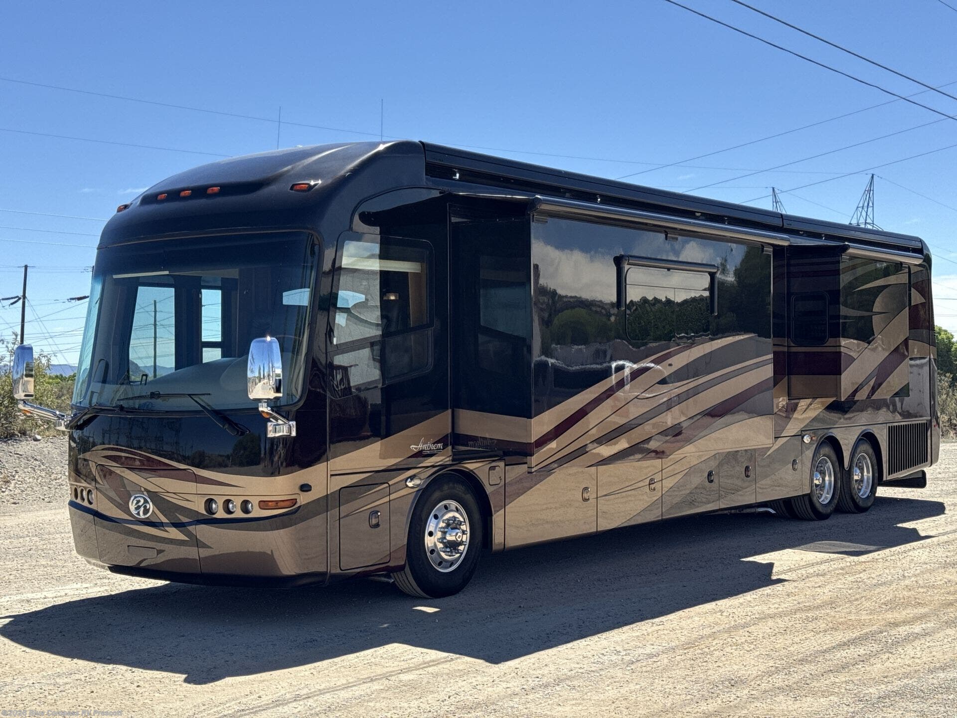 2015 Anthem 44B by Entegra Coach from Blue Compass RV Prescott in Prescott, Arizona
