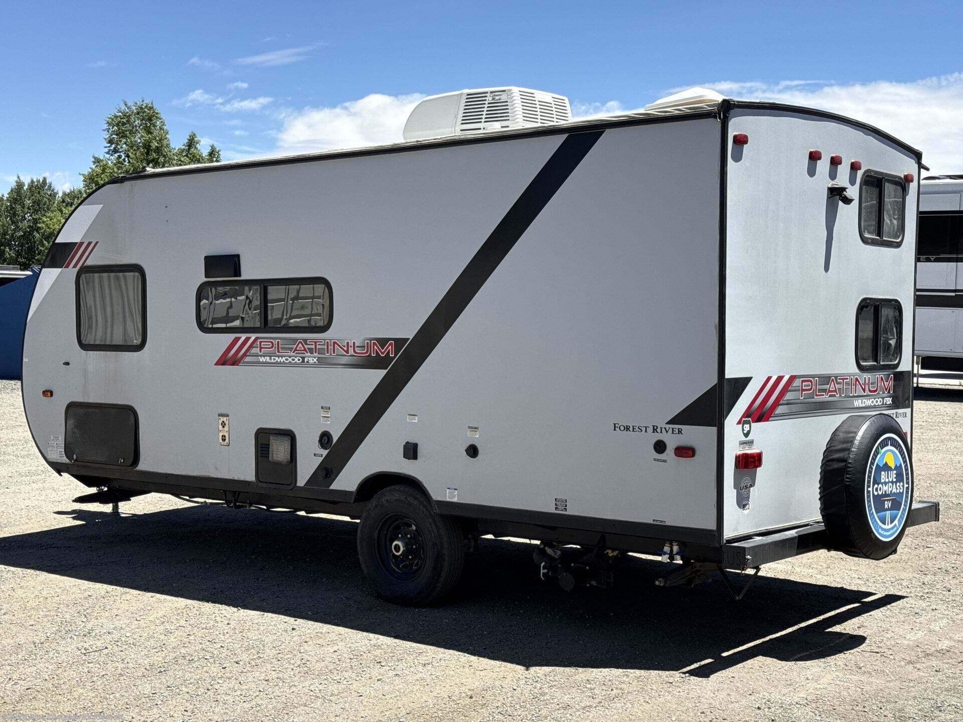 Used 2021 Forest River Wildwood FSX 179DBK available in Prescott, Arizona